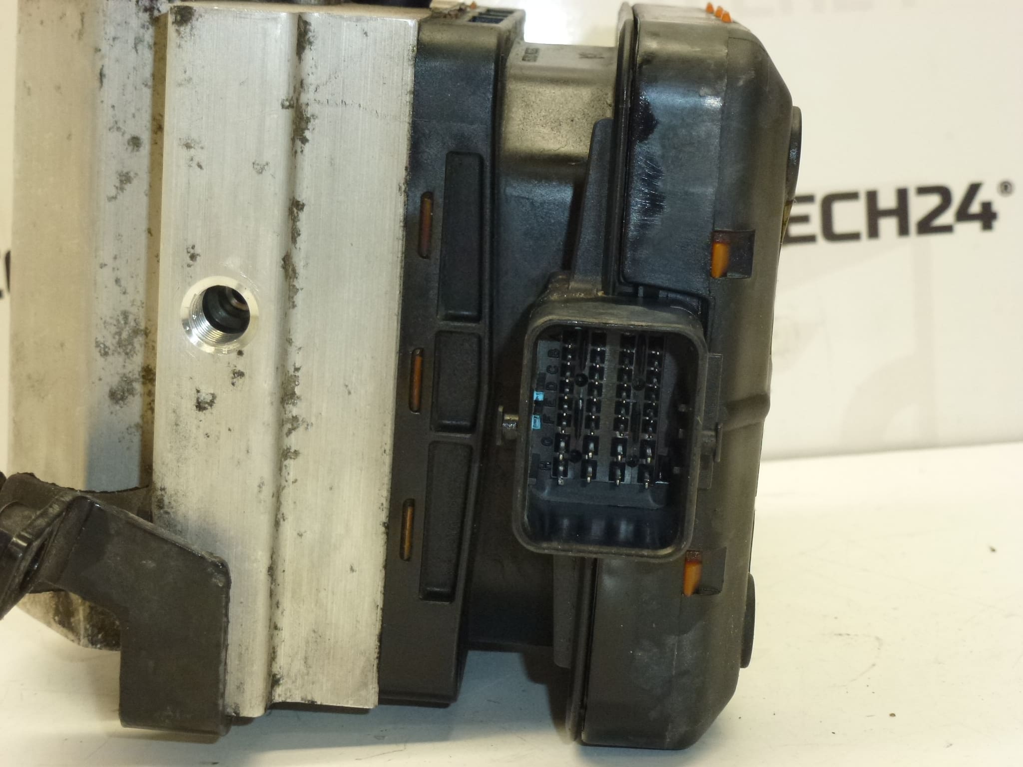 BHI H2+ senza motore elettrico Citroën C5 9643373480 527743 - immagine 2