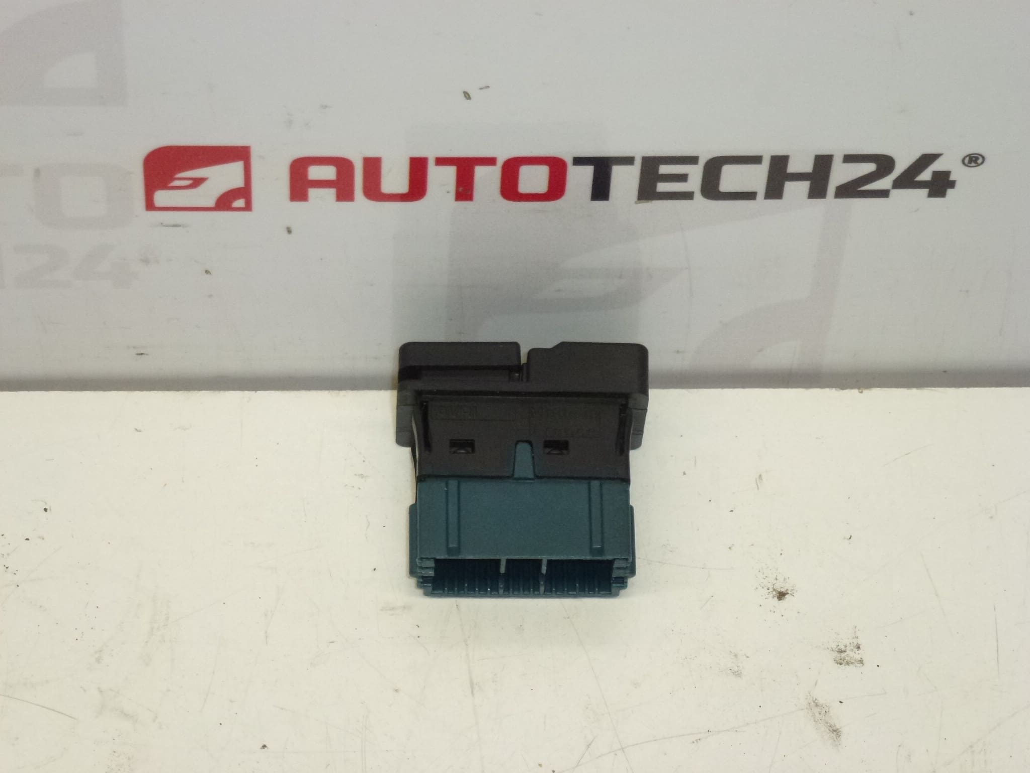 Blocco Finestrini Posteriori Citroën Peugeot 6552ZK - immagine 2