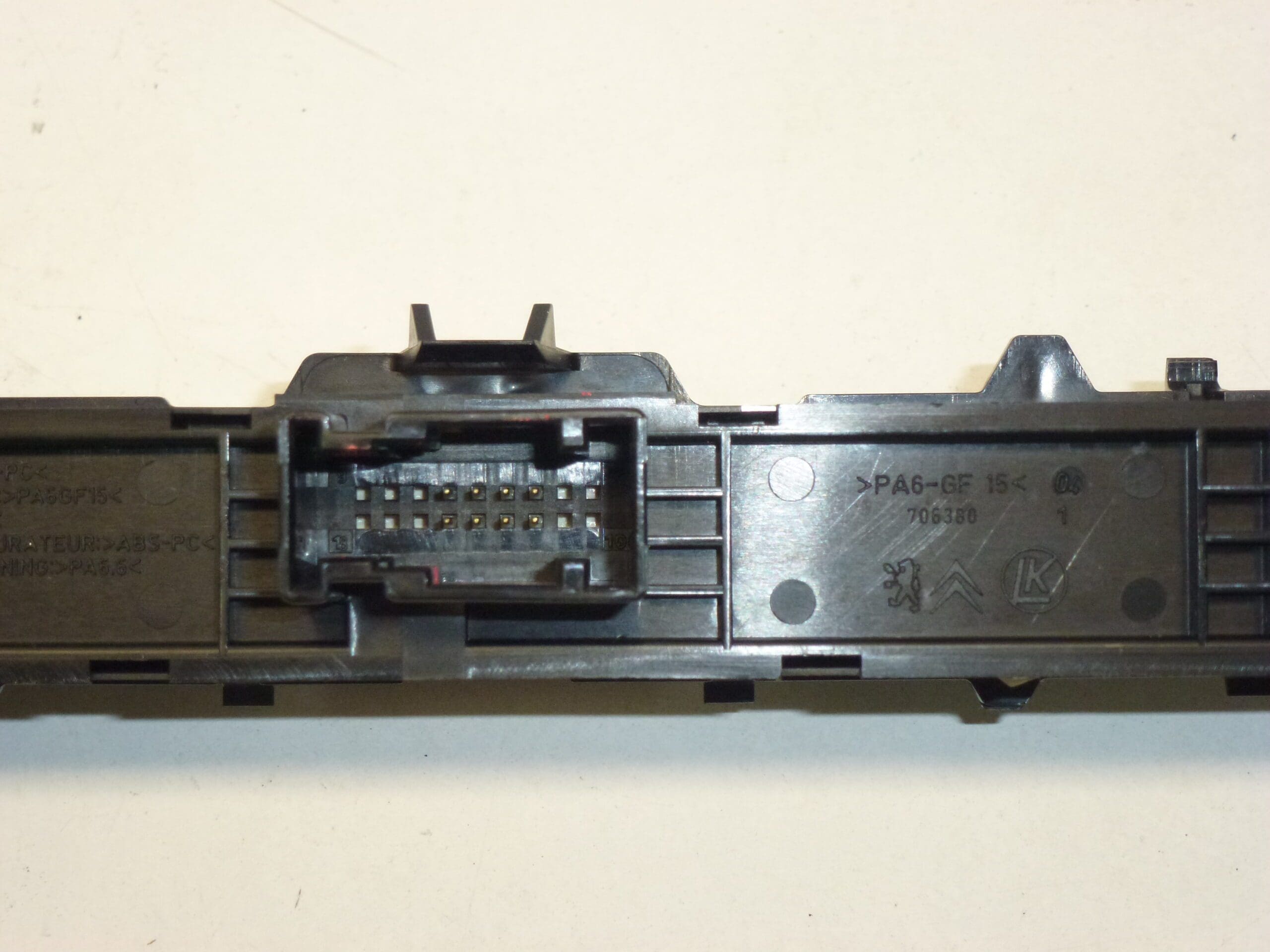 Blocco comandi multifunzione Peugeot 308 9659417177 649014 - immagine 2