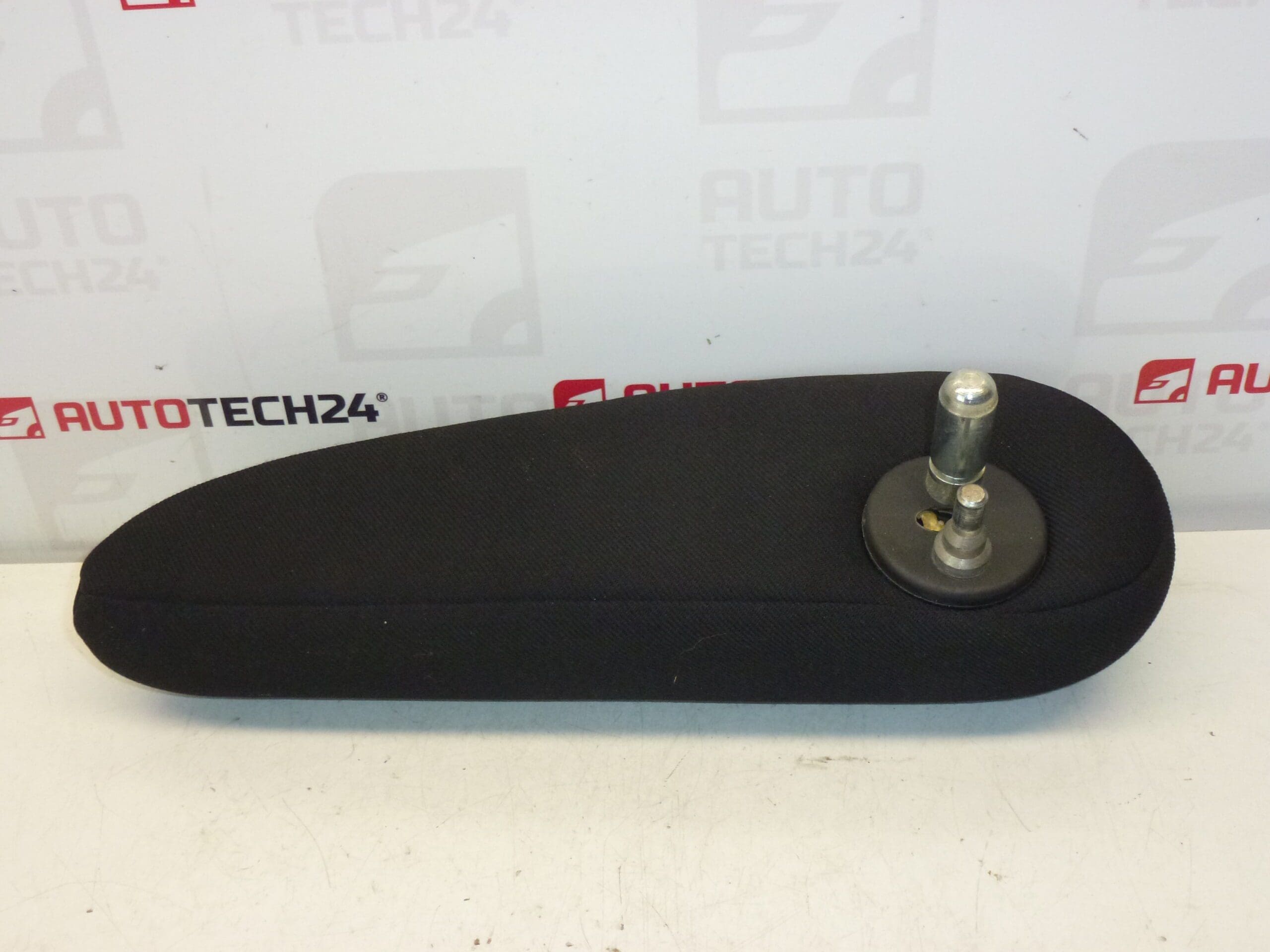 Bracciolo Destro Nero Citroën Peugeot 8830SV - immagine 2