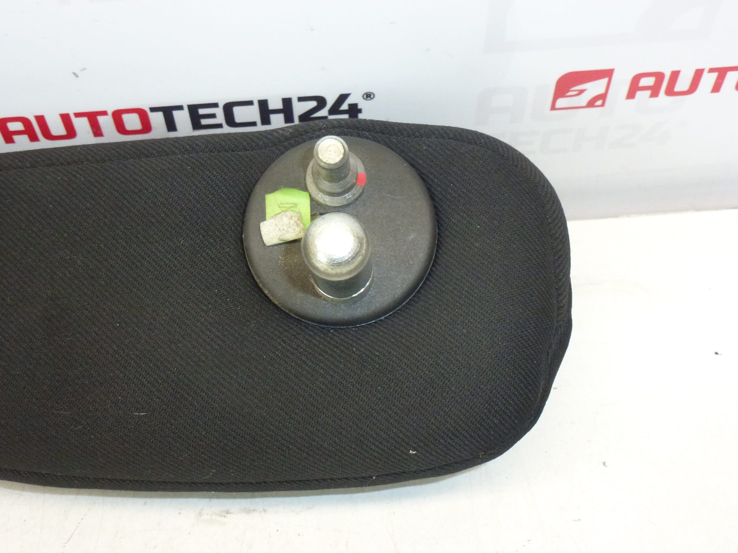 Bracciolo Sinistro Nero Citroën Peugeot 8830ST - immagine 2