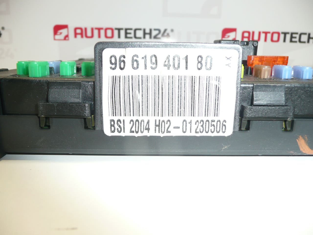 BSI 2004 H02-01 Citroën Peugeot 9661940180 - immagine 2