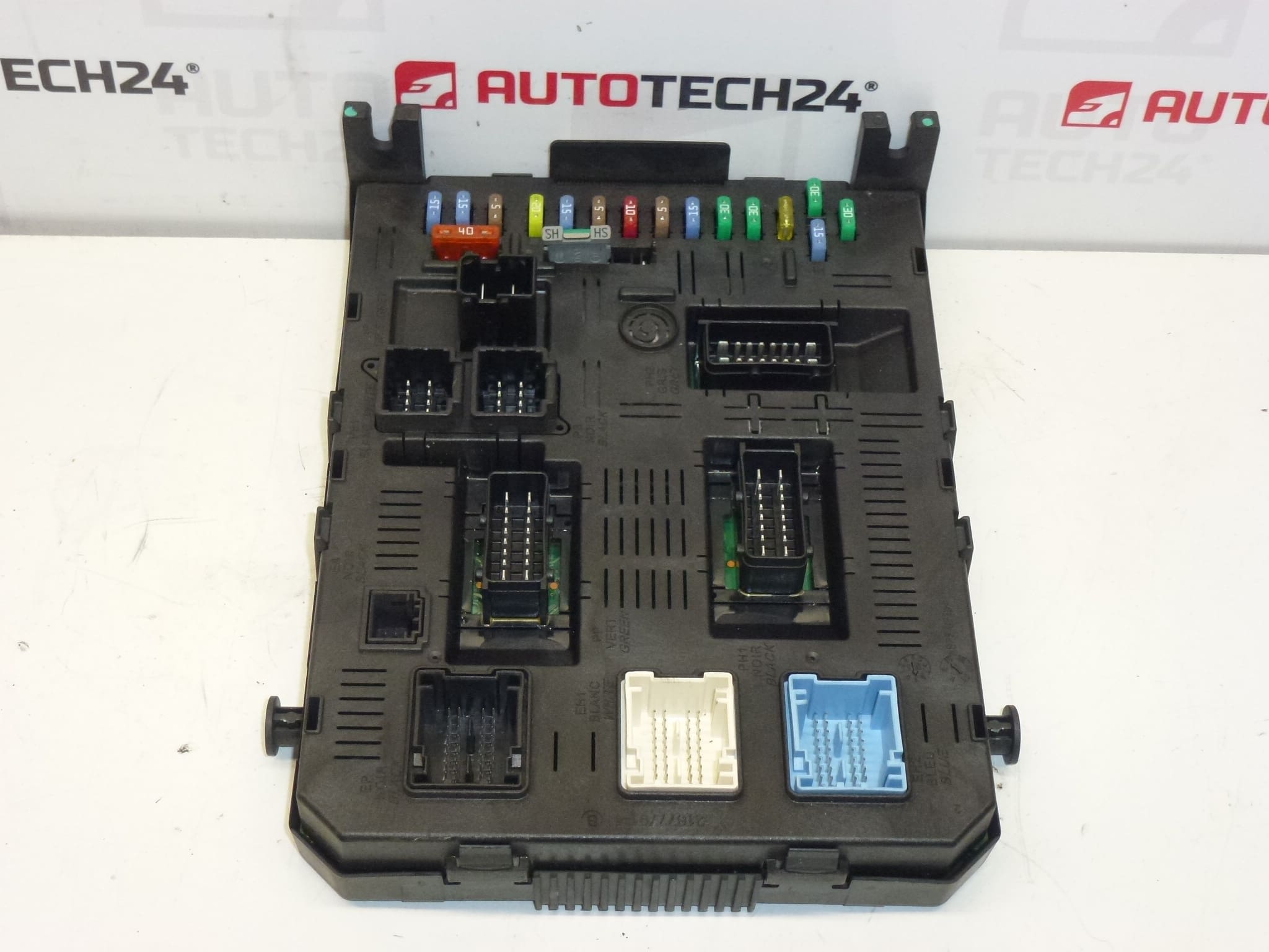 BSI 2004 H05-01 Citroën Peugeot 9663510580 6580JL - immagine 2