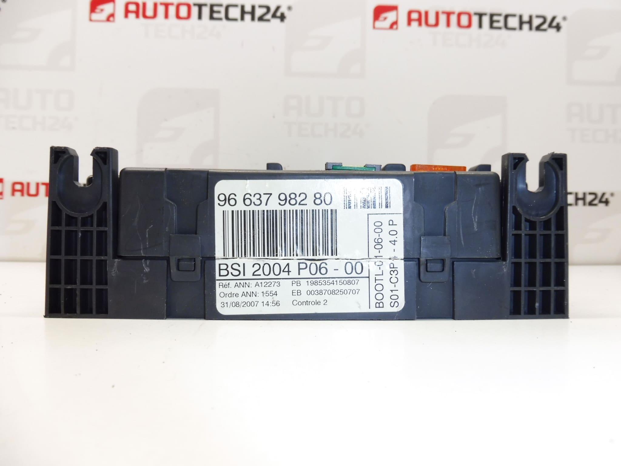 BSI 2004 P06-00 Peugeot 207 9663798280 - immagine 2