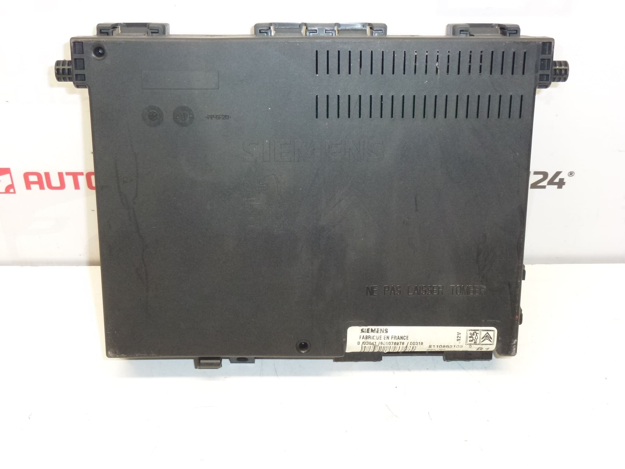 BSI D9 Siemens Citroën Peugeot 9639848980 658026 - immagine 2