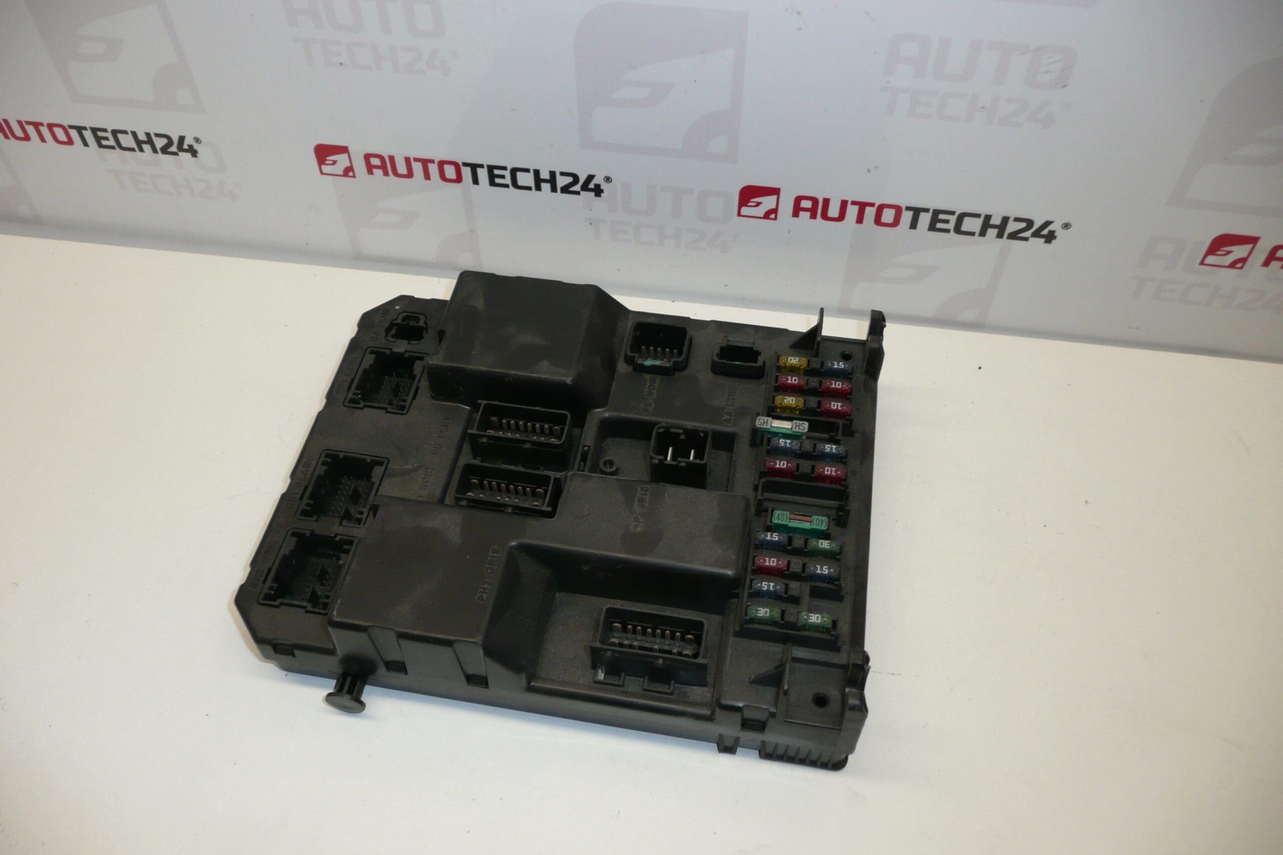 BSI K02-00 Valeo Peugeot 307 9651197080 9651197780 6580J1 6580HT - immagine 2