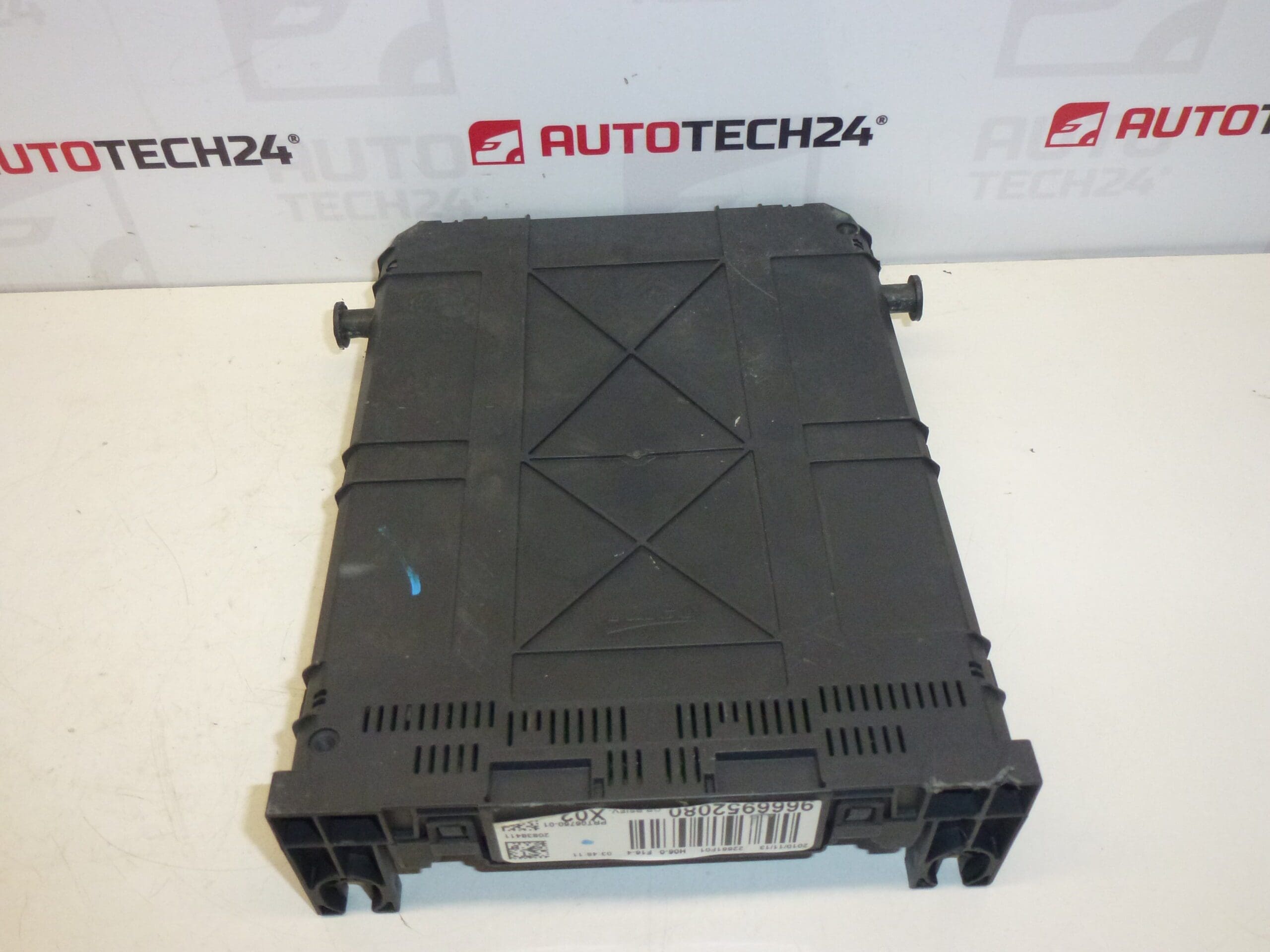 BSI Valeo X02 Citroën Peugeot 9666952080 6580YG - immagine 2