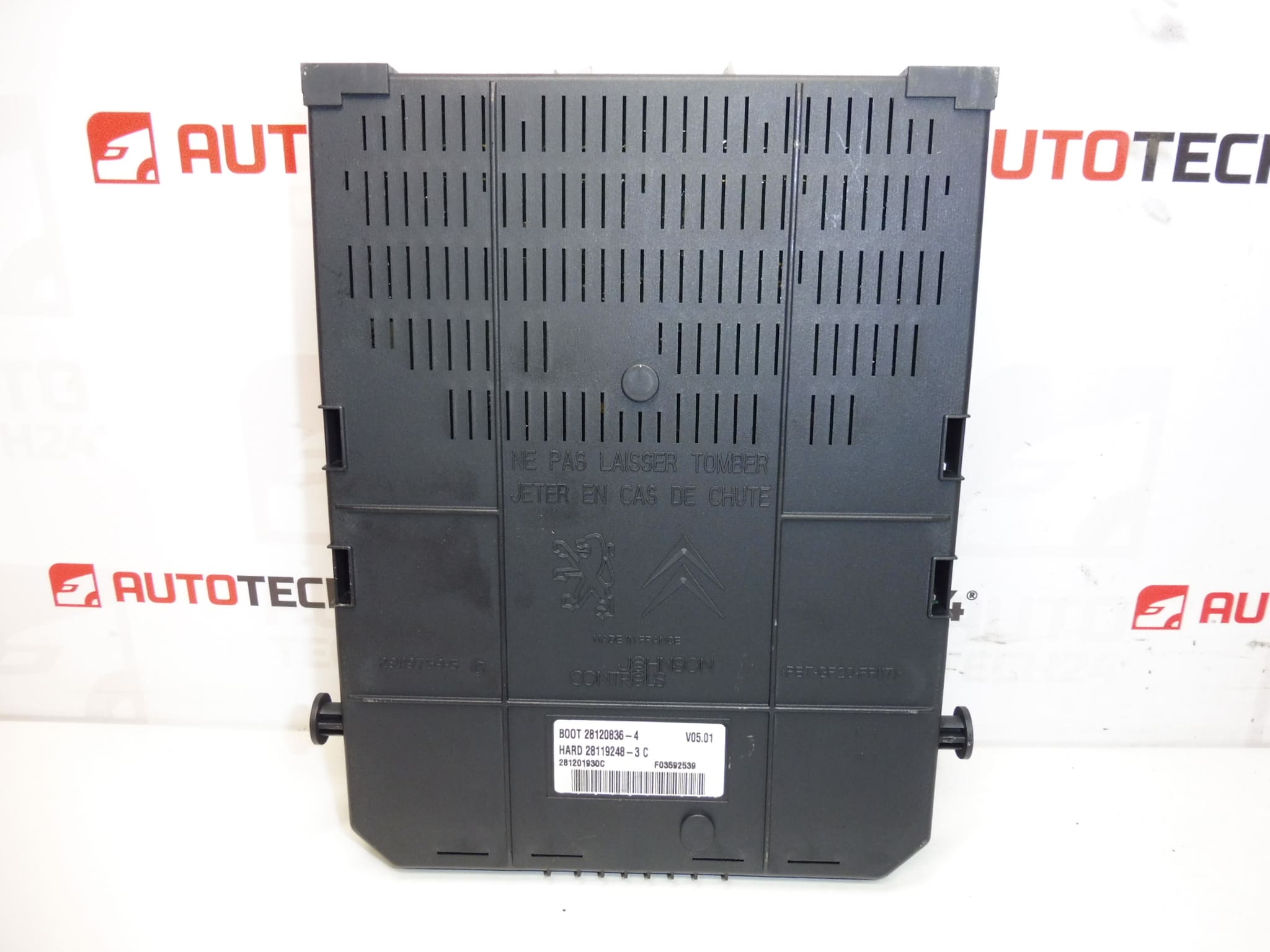 BSI04EV K04-00 Citroën Peugeot 9664059080 6580ZE 6580SA - immagine 2