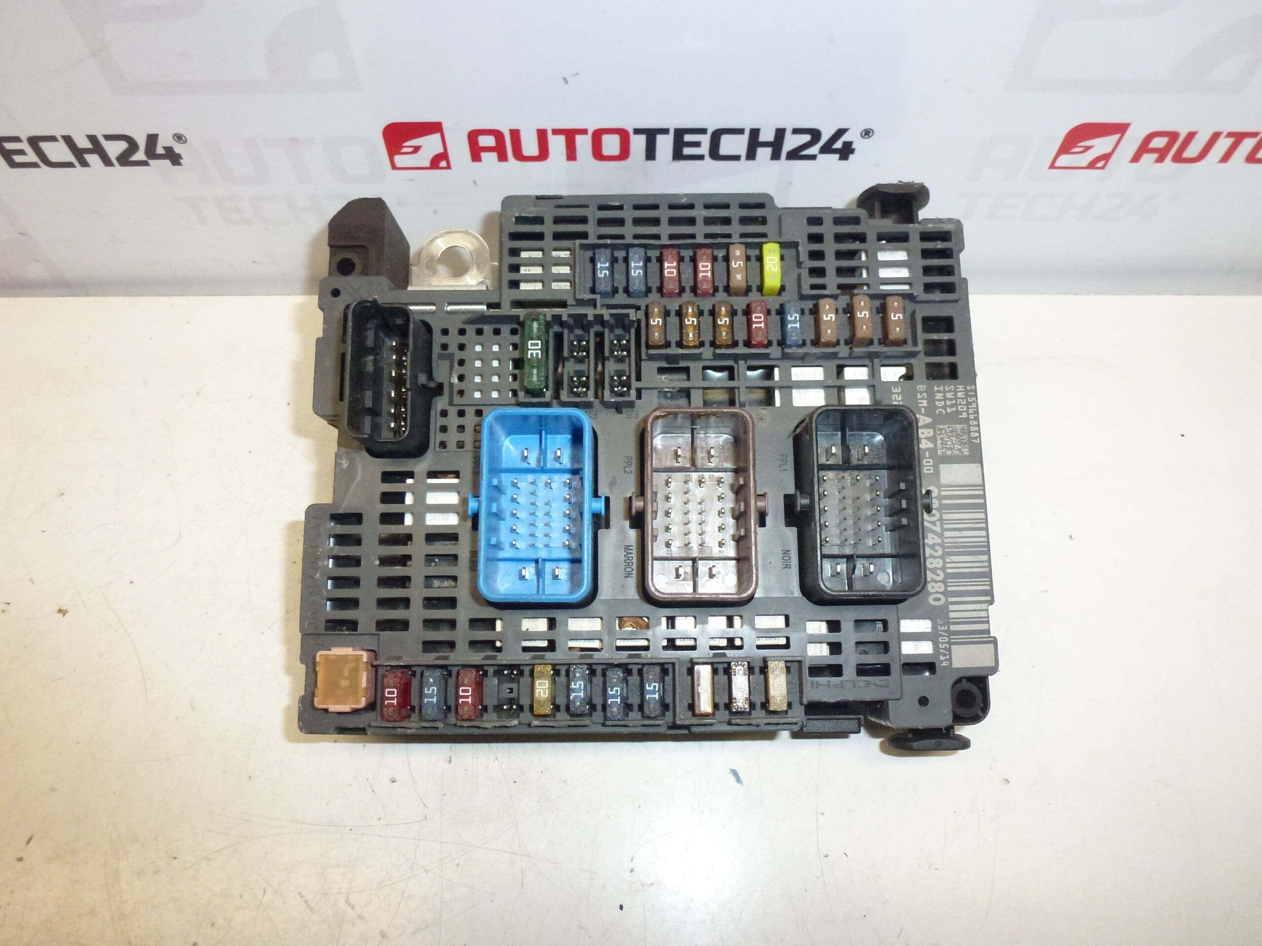 BSM-AB4-00 Citroen Peugeot 9807428280 1607285280