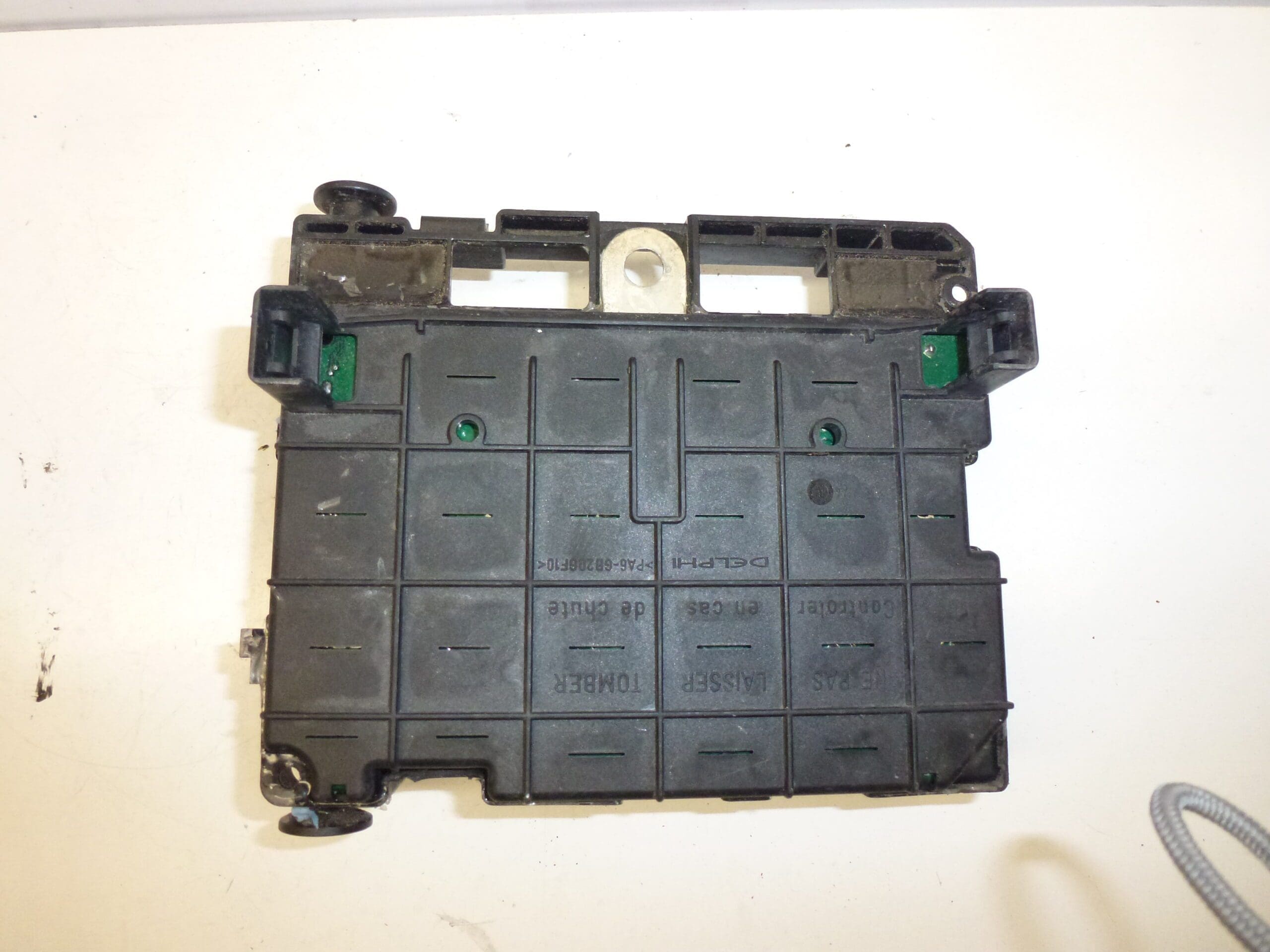 Modulo BSM B2 Delphi per Citroën e Peugeot 9644038780 - immagine 2