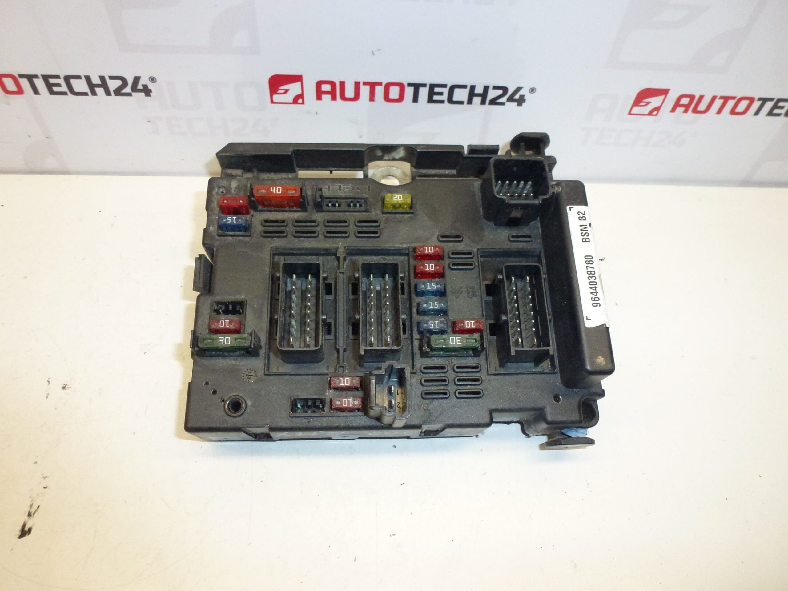 BSM B2 DELPHI Citroen Peugeot 9644038780