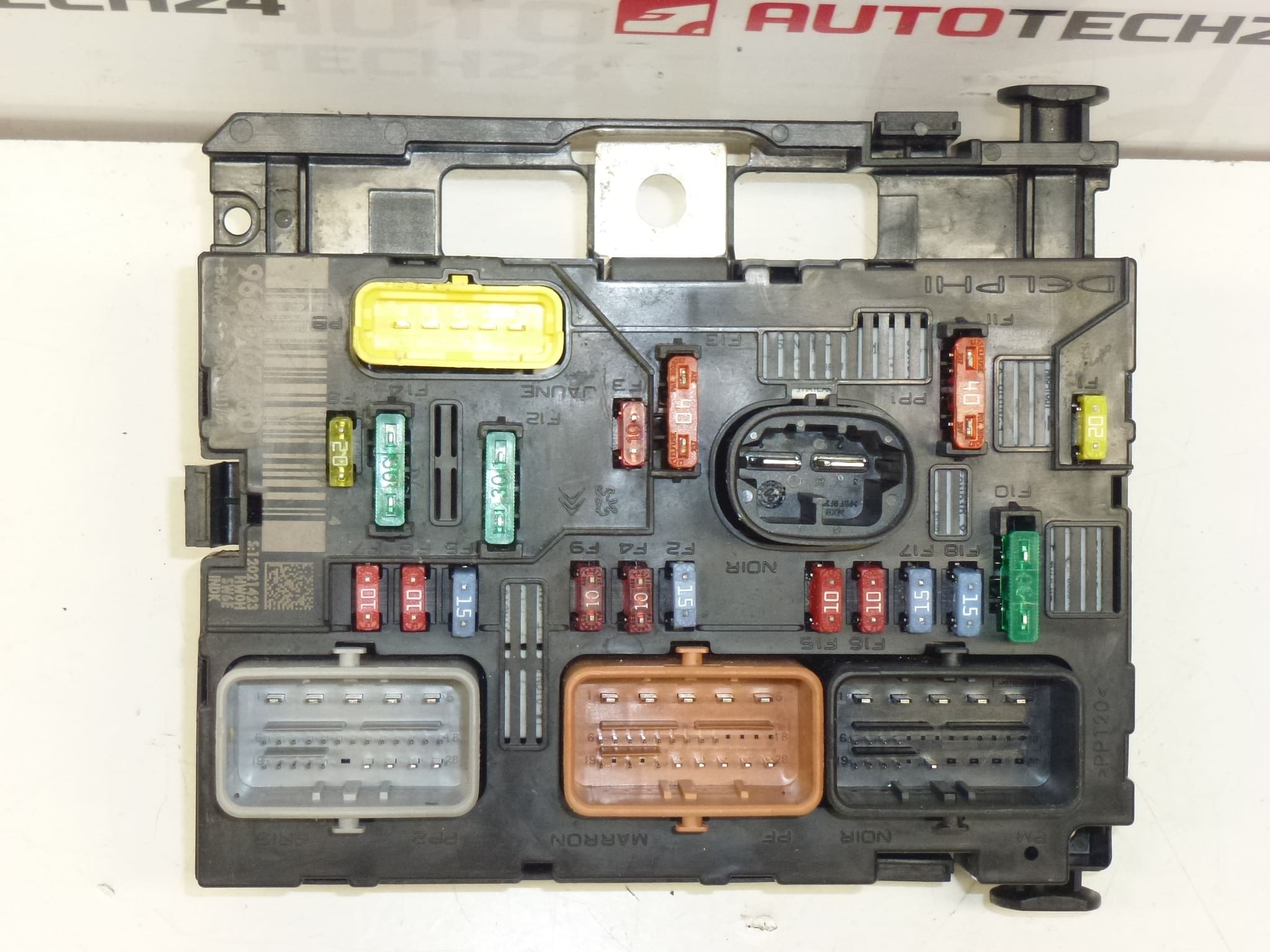 BSM L03-00 DELPHI Citroen Peugeot 9661707880 - immagine 2