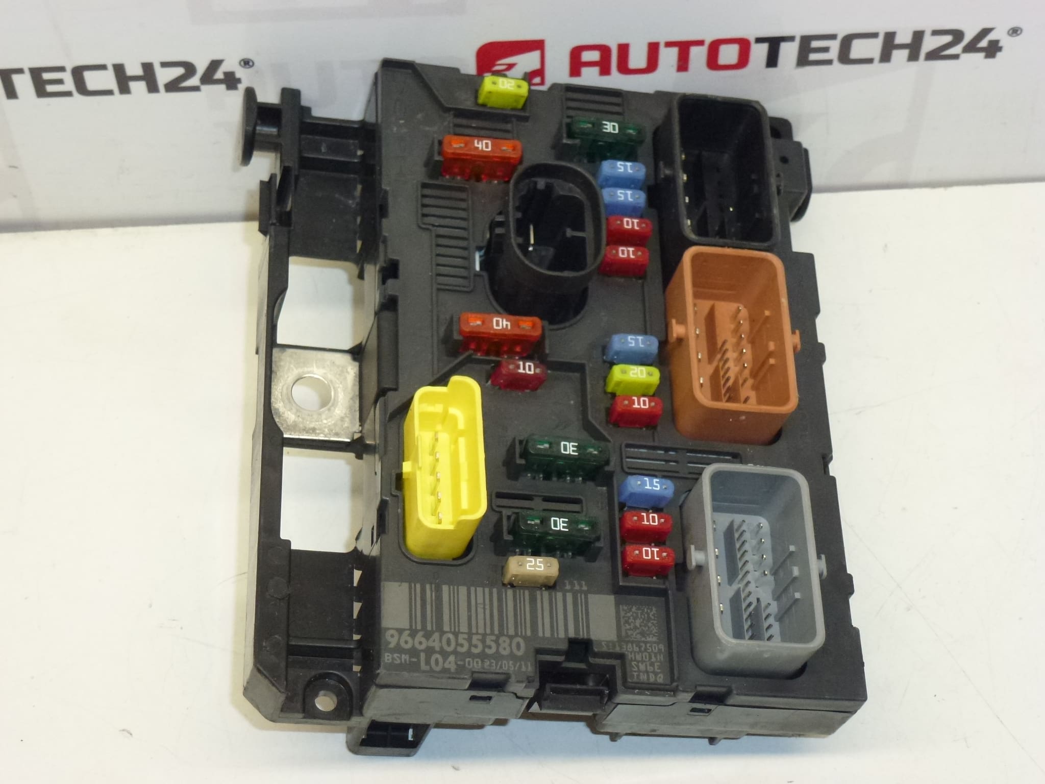 BSM L04-00 DELPHI Citroën Peugeot 9664055580 - immagine 2