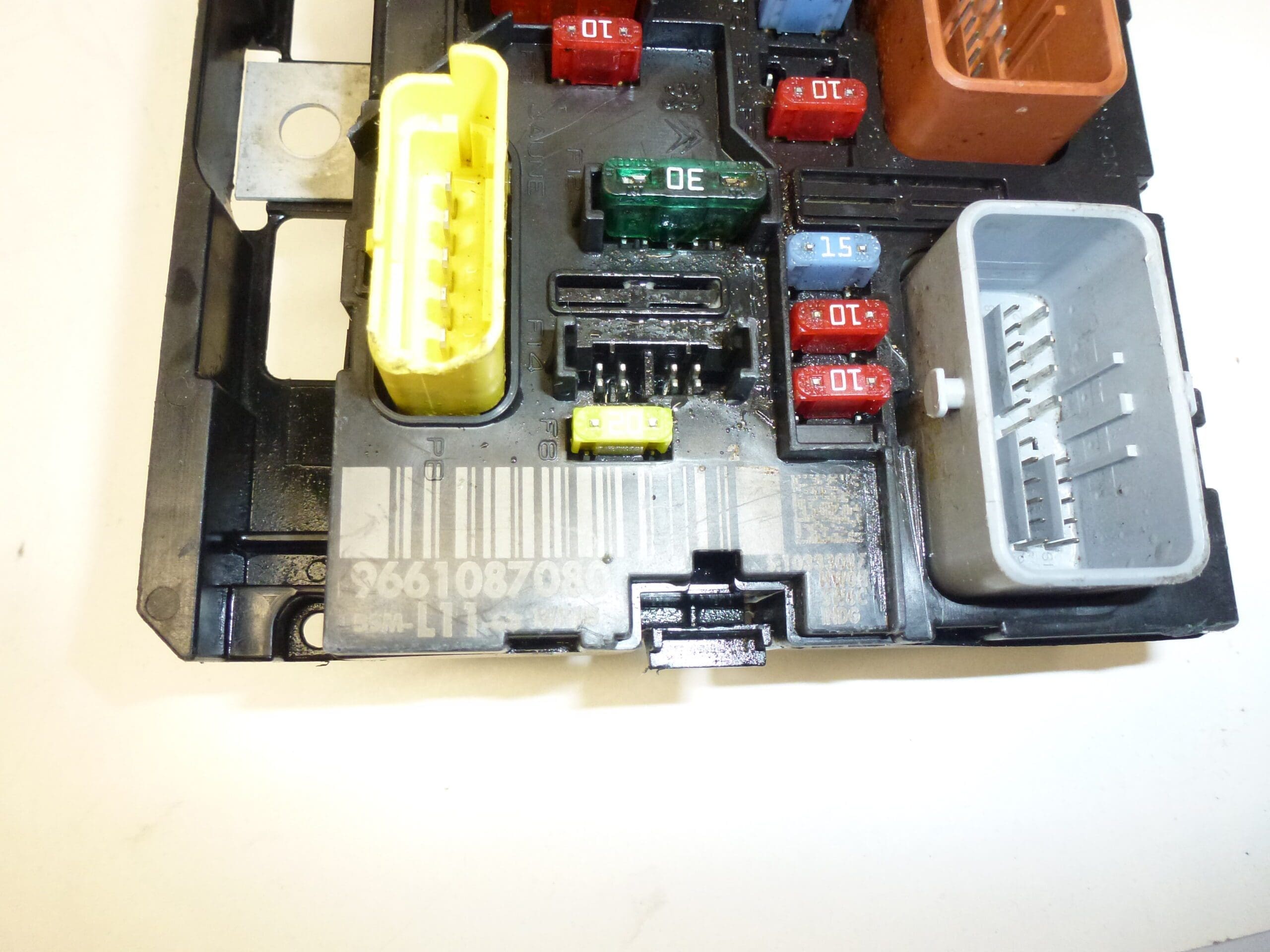 BSM L11-00 DELPHI Citroën Peugeot 9661087080 6500CK - immagine 2