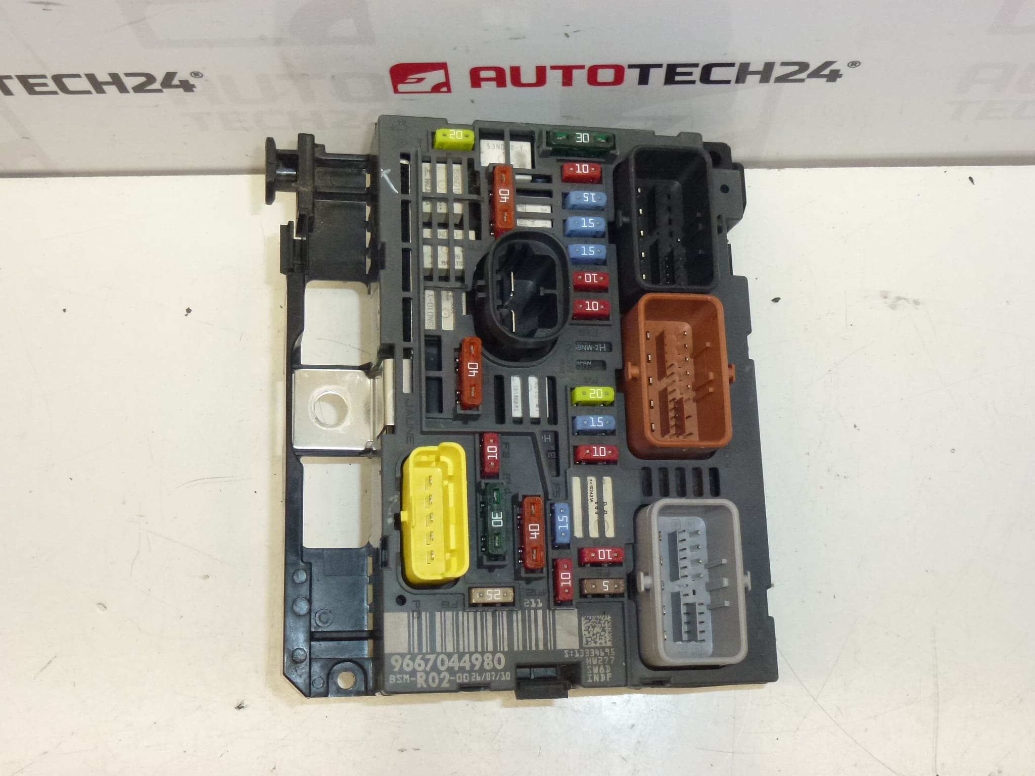 BSM R02 DELPHI Citroën Peugeot 9667044980 - immagine 2