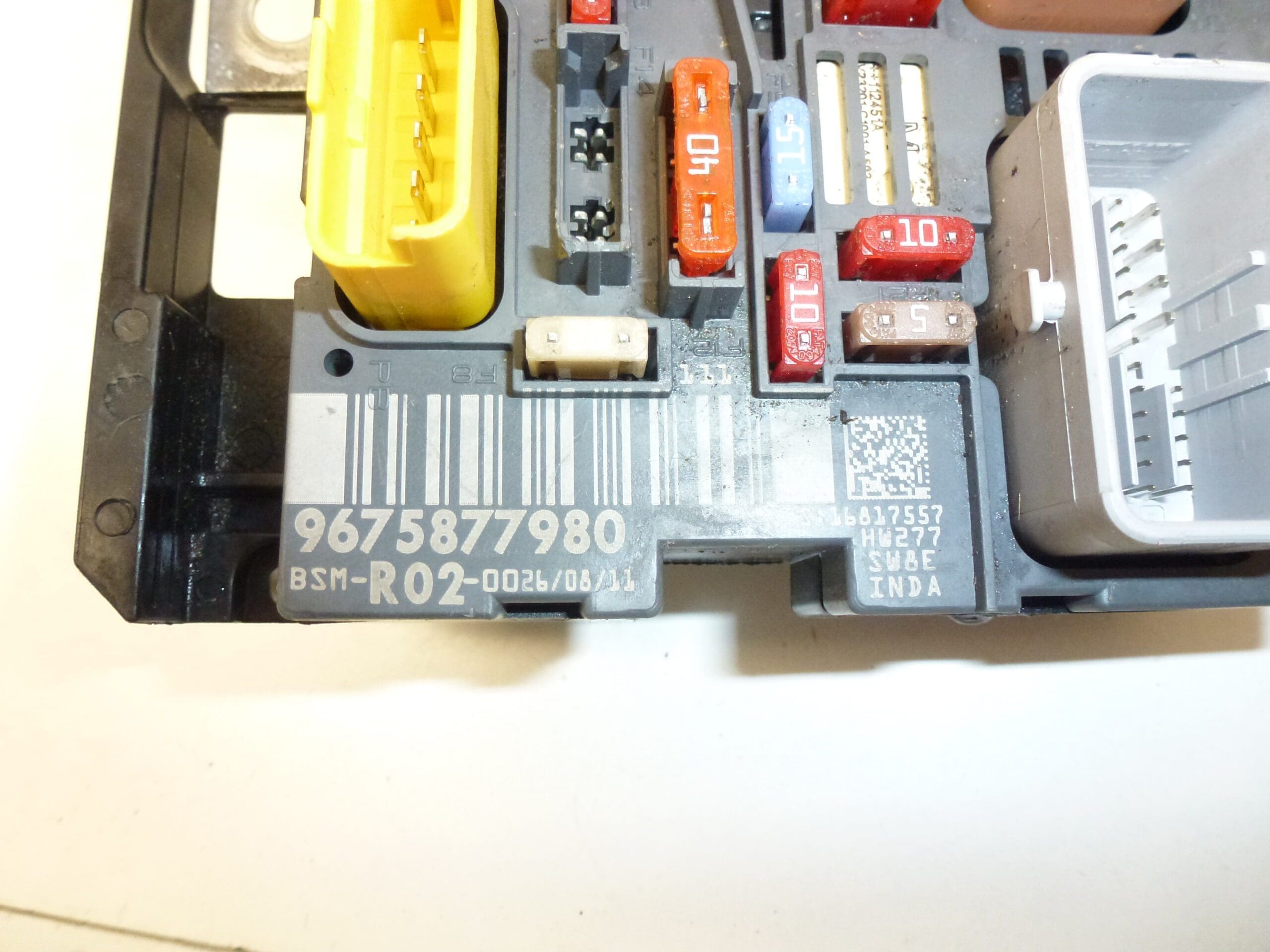 BSM R02 Delphi per Citroën e Peugeot 9675877980 - immagine 2