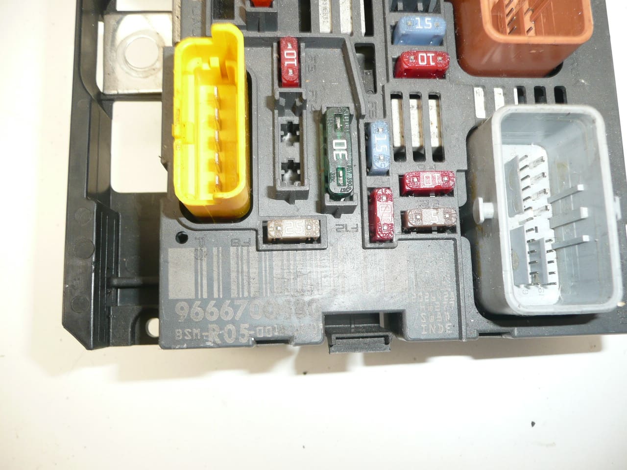 BSM R03 DELPHI Citroën Peugeot 9666700280 - immagine 2