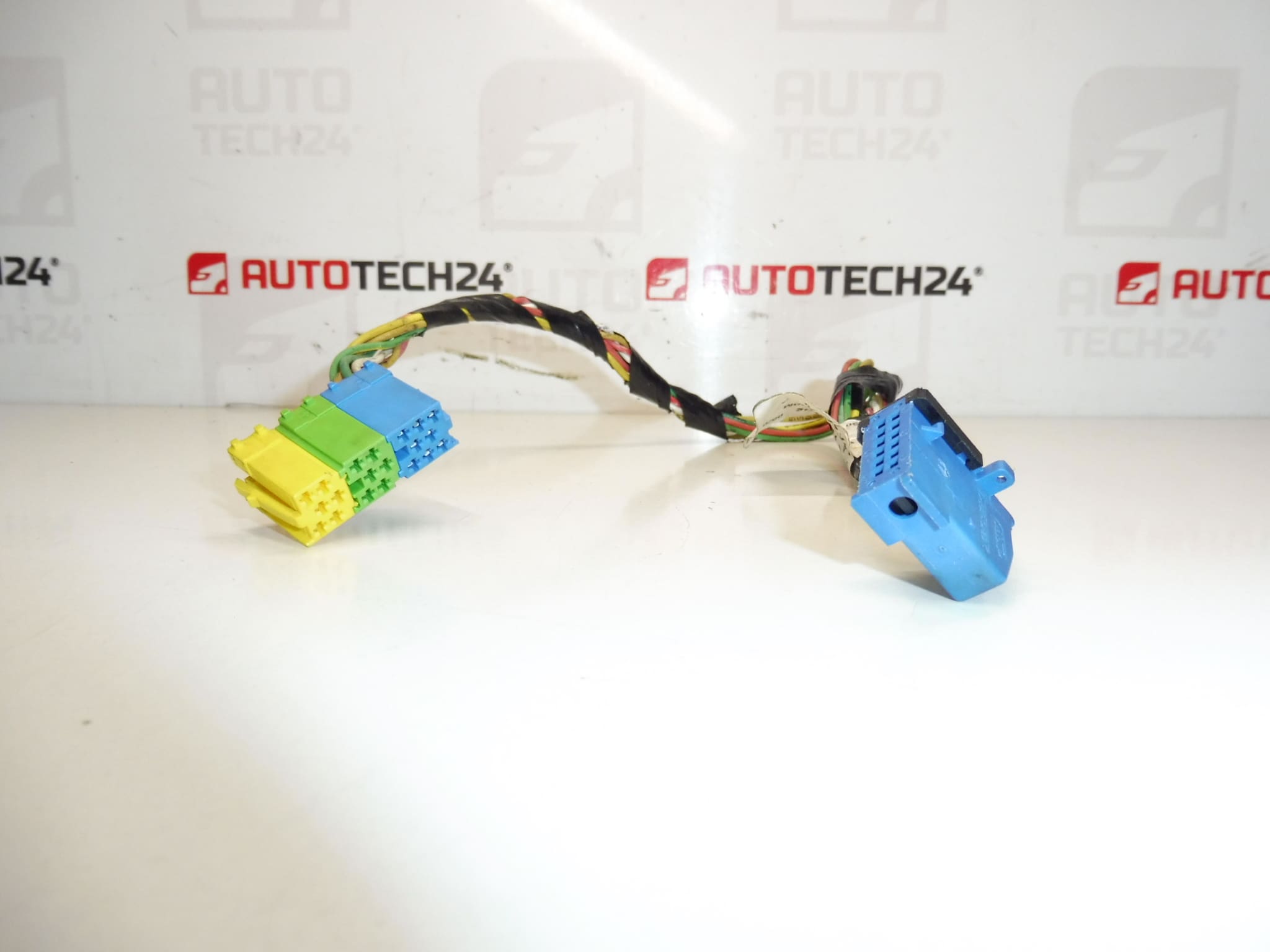 Fascicolo CD Changer Citroën Peugeot 9642532680 - immagine 2