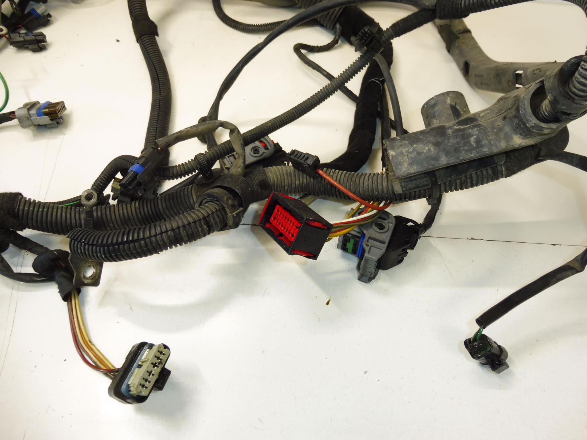 Fascicolo Citroën Peugeot 1.6 16V NFU 9660377180 9663646680 6569Q8 - immagine 2