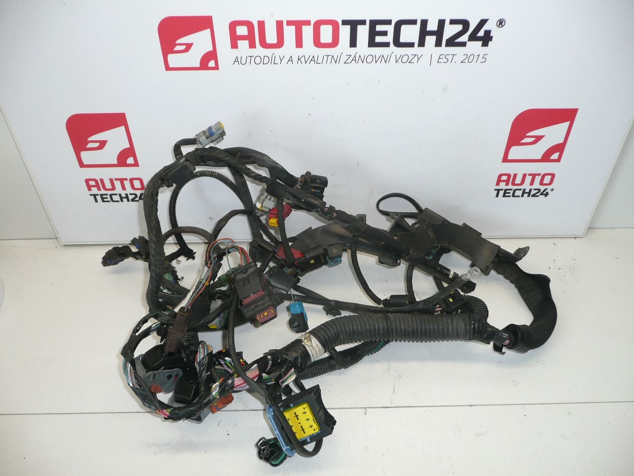 Cablaggio Citroën Peugeot 2.0HDI RHR 9661714180 9661714080