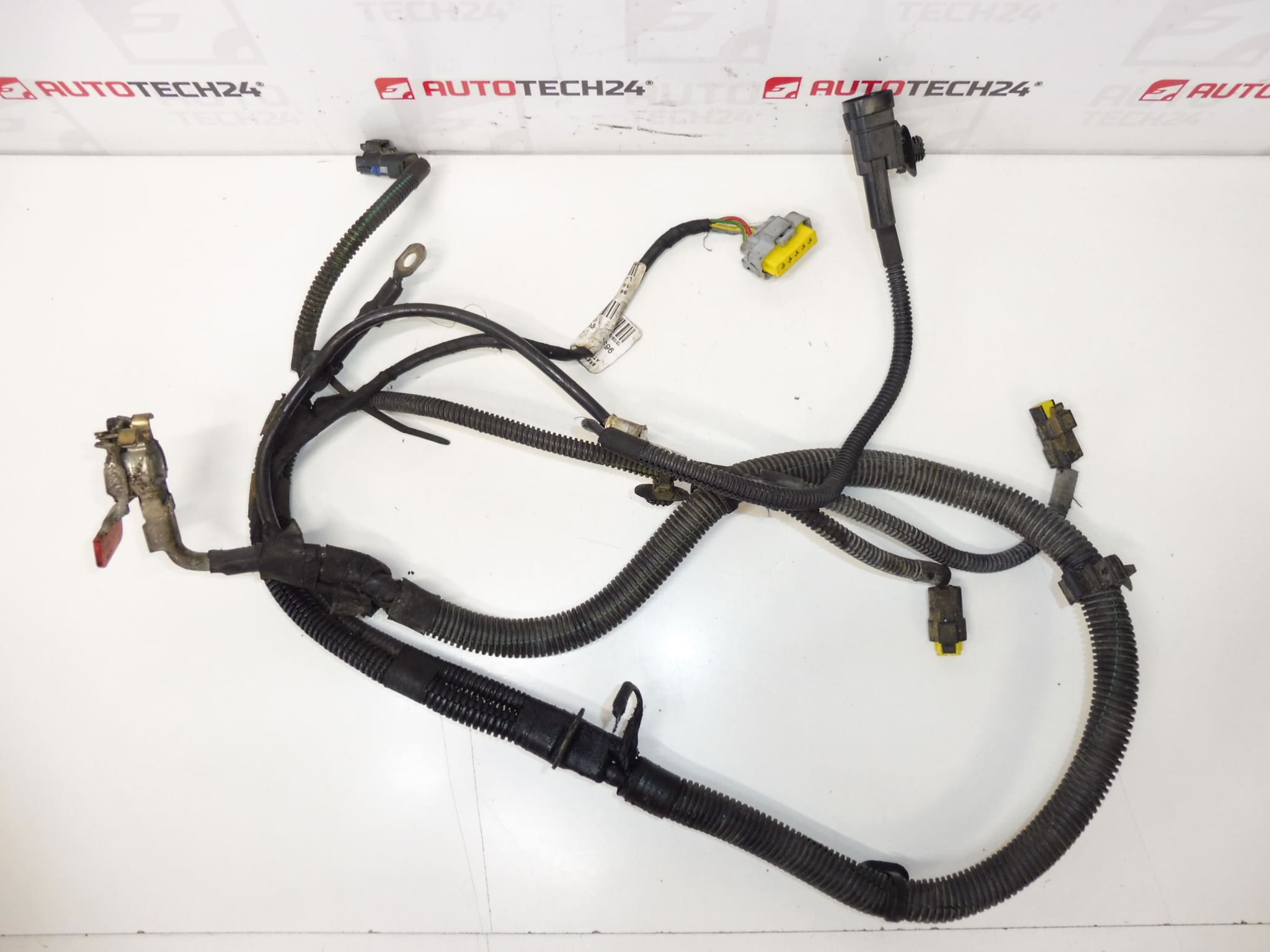 Fascicolo Citroën Peugeot 2.2 HDI 9657990880 - immagine 2