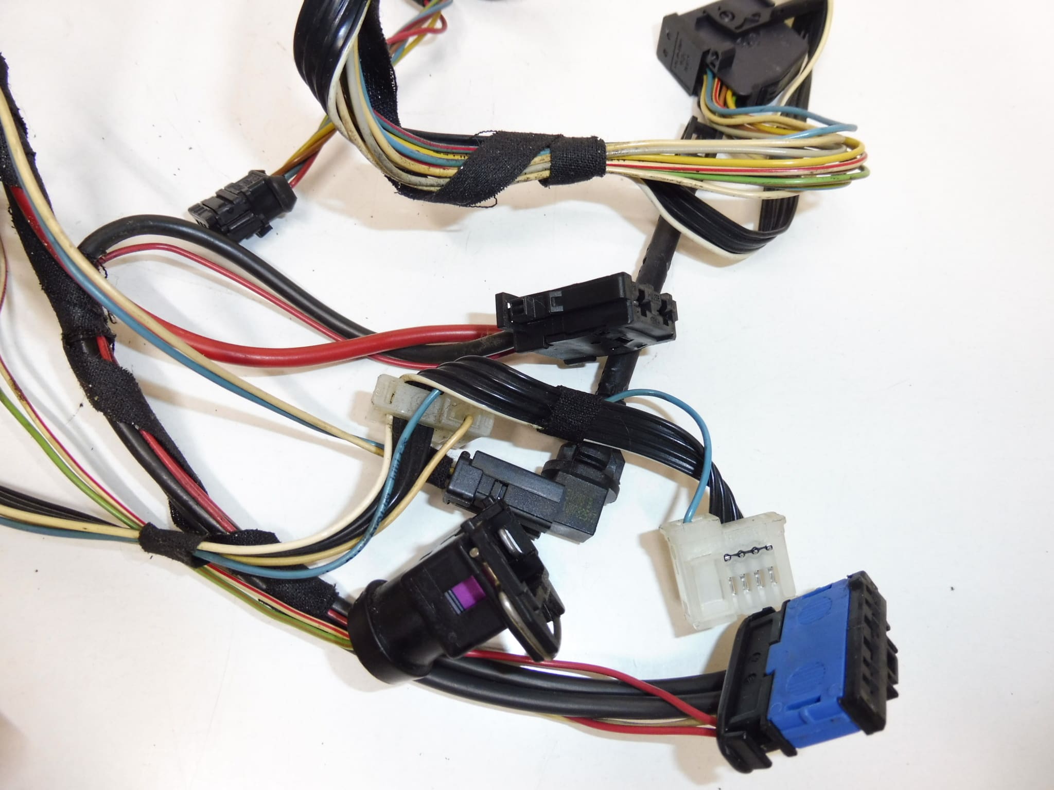 Cavo Climatizzazione Peugeot 307 fino al 2004 Behr 95331 6445JT - immagine 2