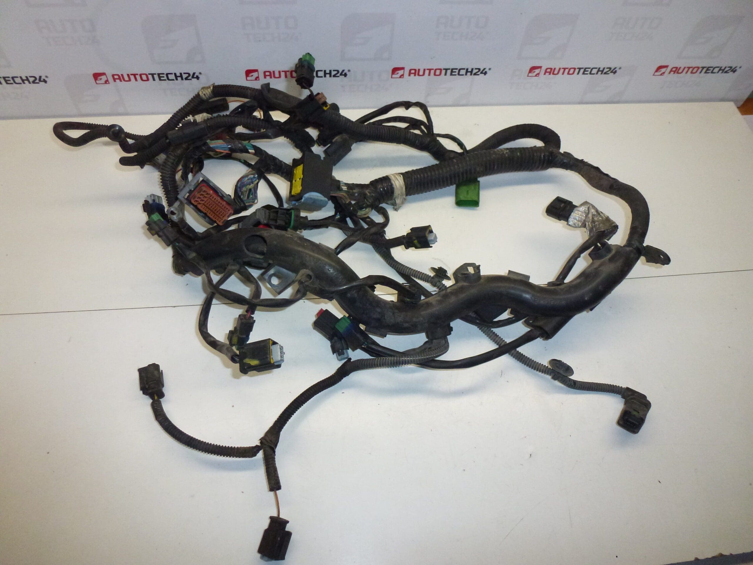 Citroën C5 X7 2.0 HDI 9687280780 9687280480 6569vw - immagine 2
