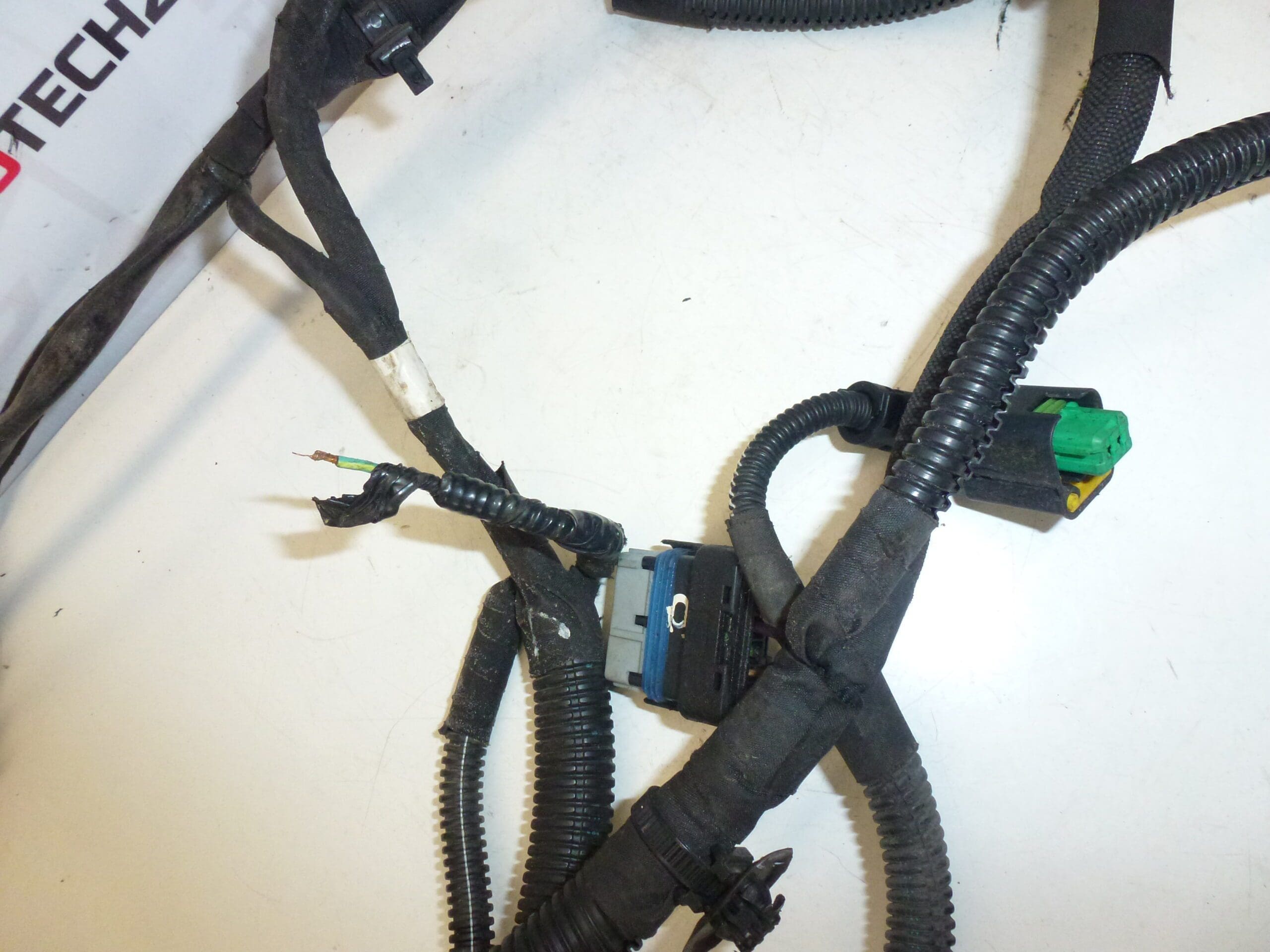 Fascio Motore Peugeot 207 1.4i KFT 9686360080 6585P9 - immagine 2