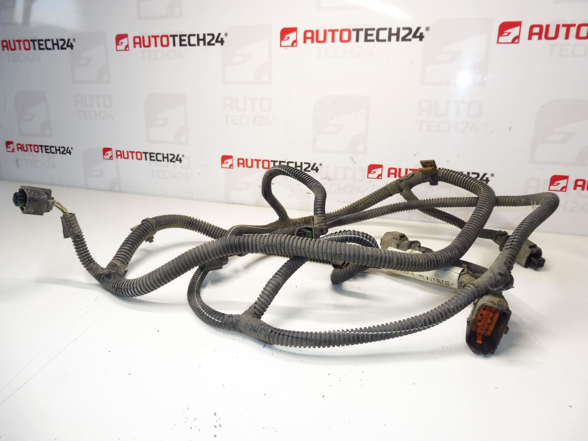 Fascicolo PDC Peugeot 5008 9688709180 65280A - immagine 2