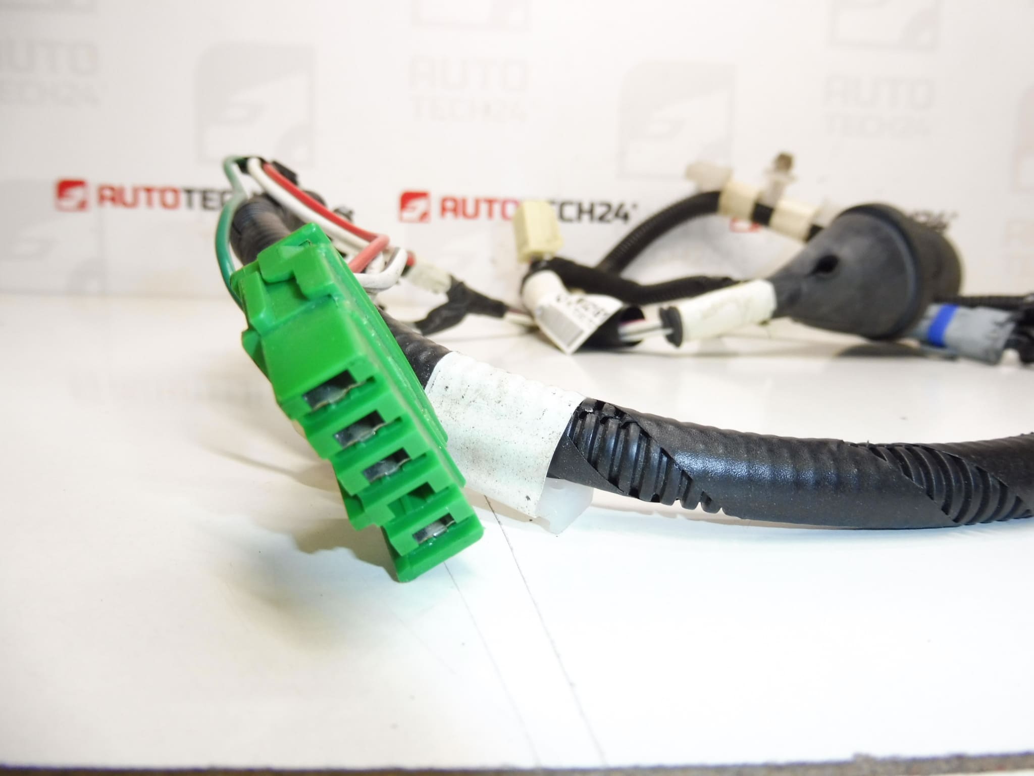 Fascicolo Cavi Per Portiera Destra Citroën Peugeot 6559P1 821510H030H - immagine 2