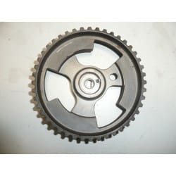 Puleggia albero a camme 1.6 HDI Citroën 9657477580 0805H2 - immagine 2