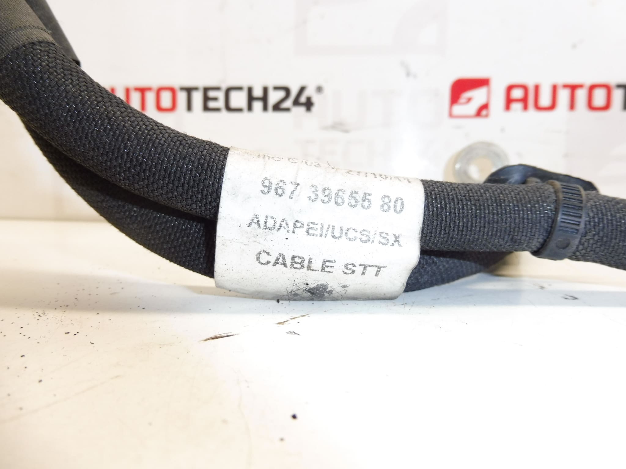 Cavo per Condensatore AKU 9673965580 5638PA - immagine 2