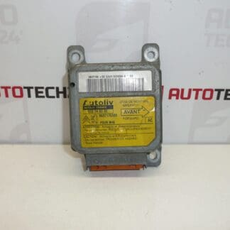 Centralina airbag Citroën Peugeot 9637176880 6547WA
