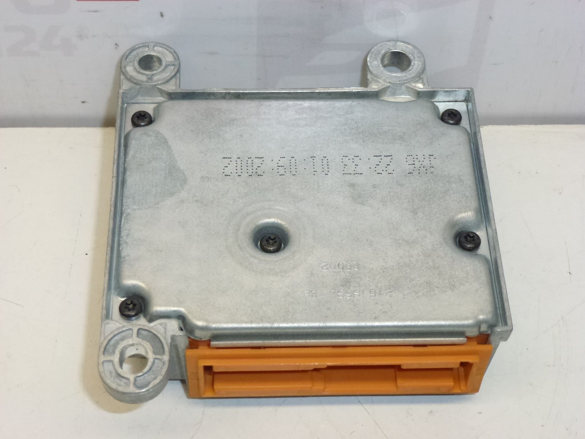 ECU Airbag Citroën Xsara Picasso 550893100 9646757180 8216S2 - immagine 2