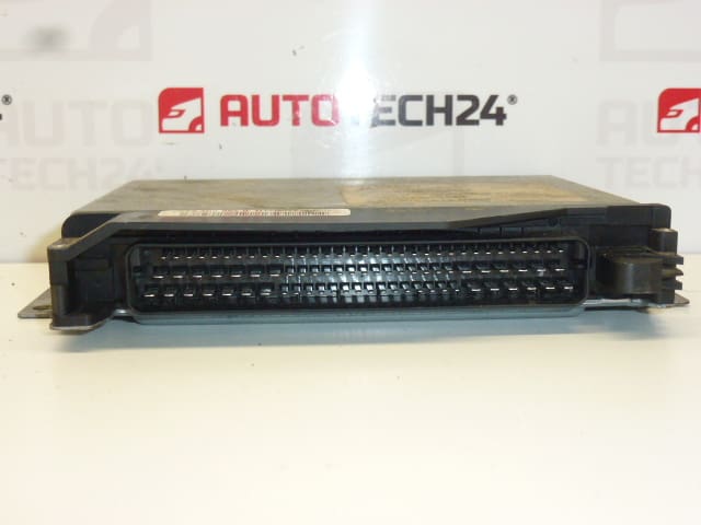 Centralina ECU Bosch Citroën C5 2.2 HDI 0260002922 6058001139 9659205980 2529Q2 - immagine 2
