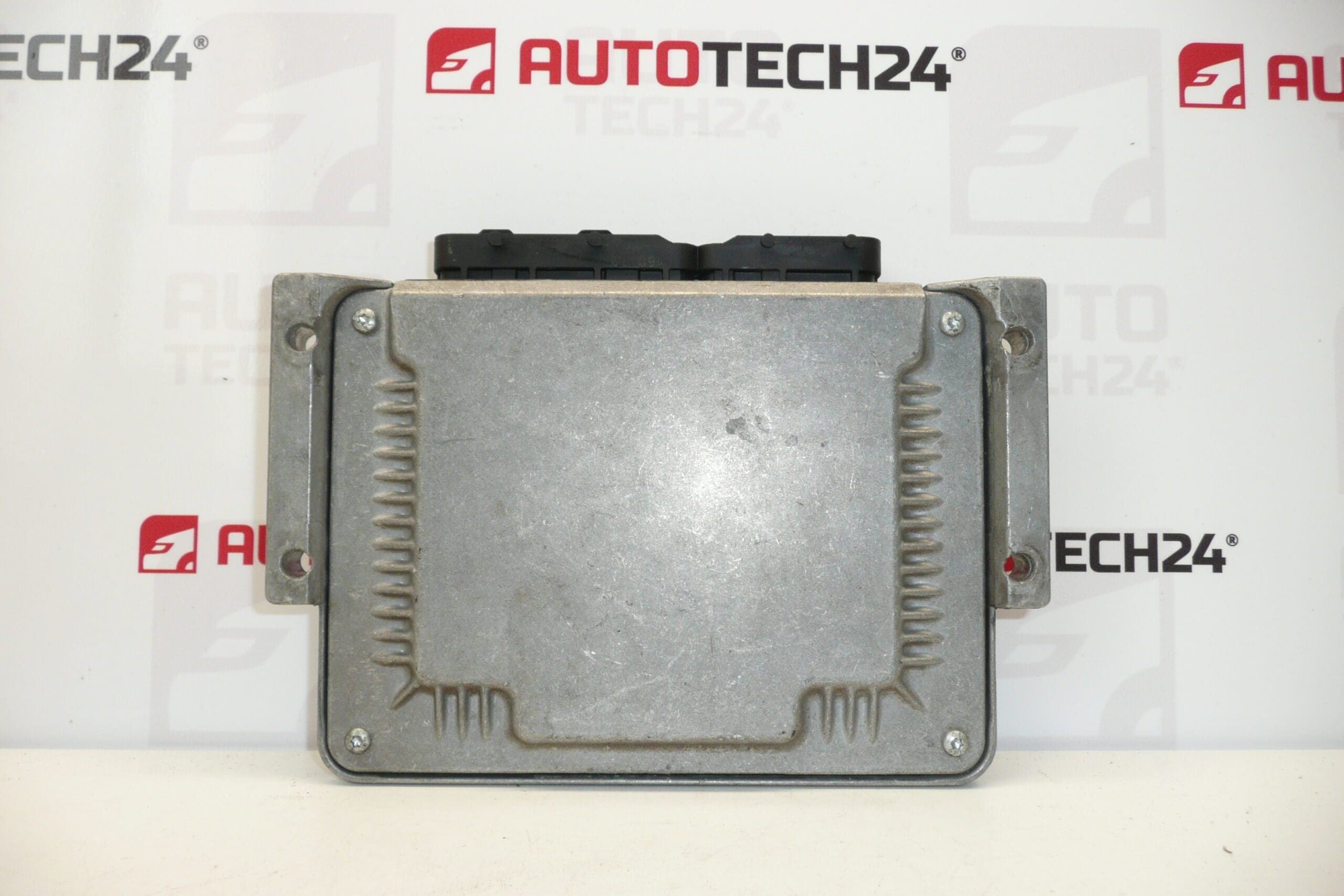 ECU Bosch Citroën Peugeot 0281012597 V91 Q2EF8H81 P10 - immagine 2