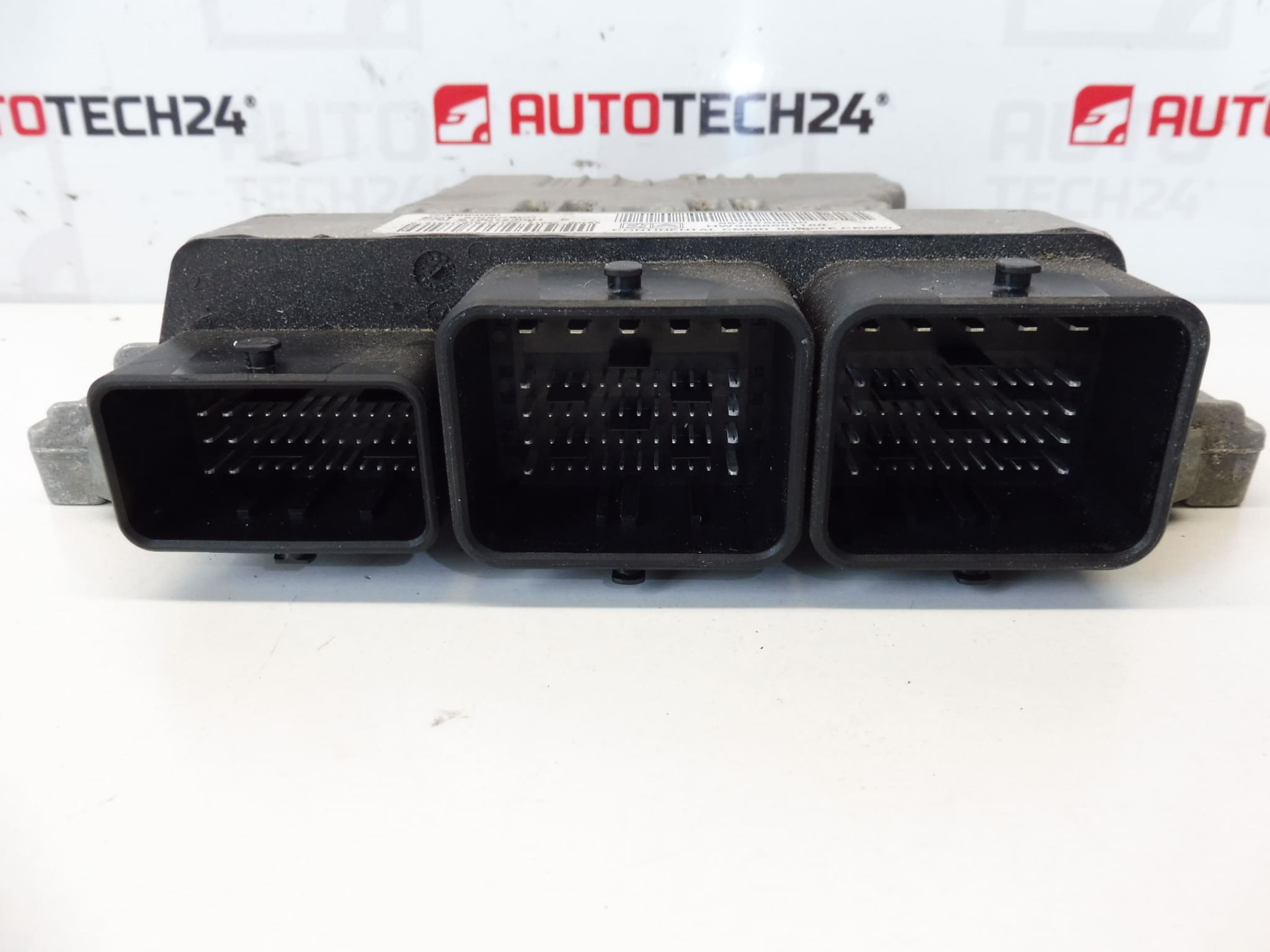 ECU Controllore Continental SID807EVO S180123001E 9676760880 9666681180 - immagine 2