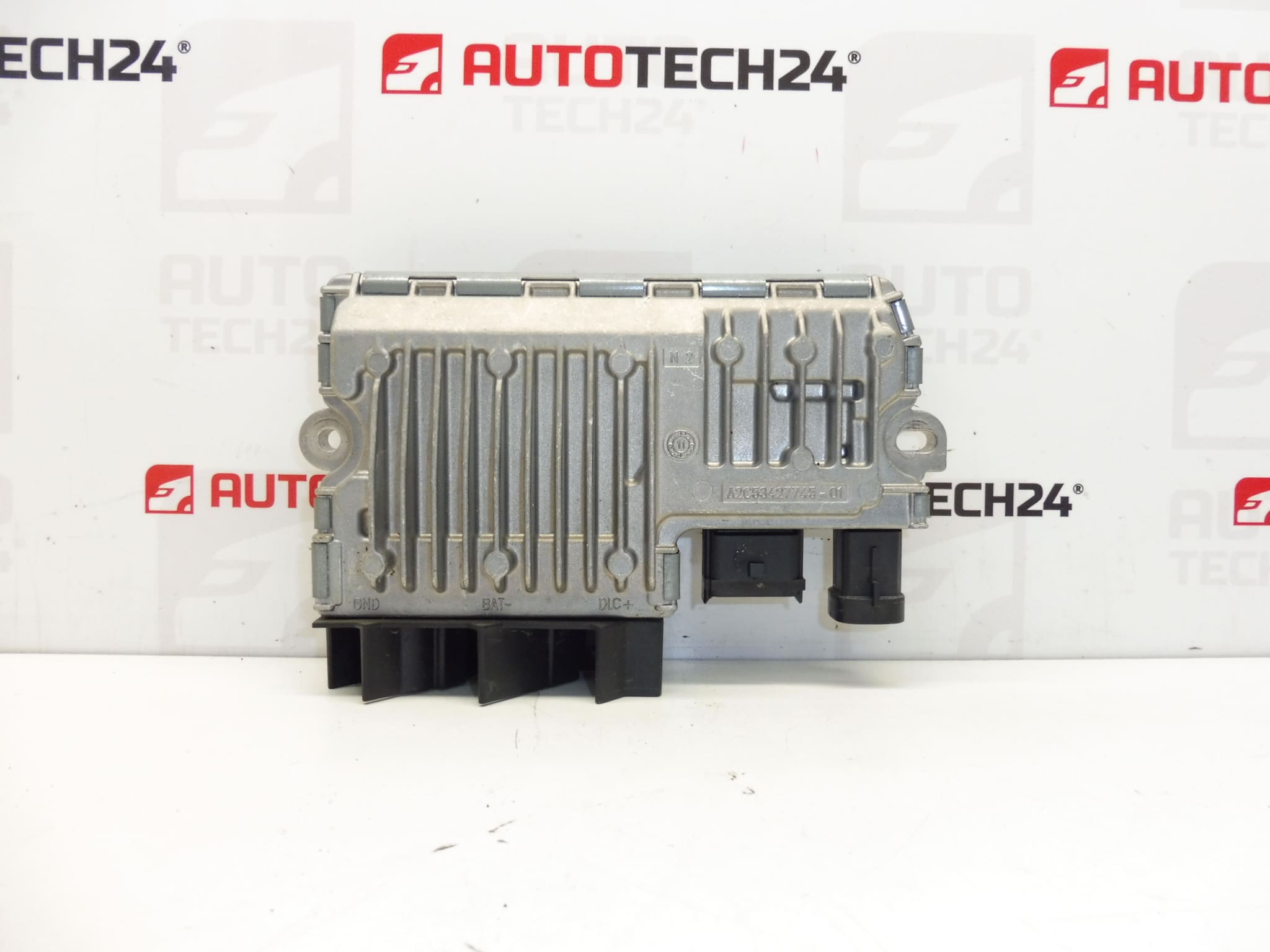 Centralina Continental START STOP Citroen Peugeot 9675015880 9676308180 5600VR