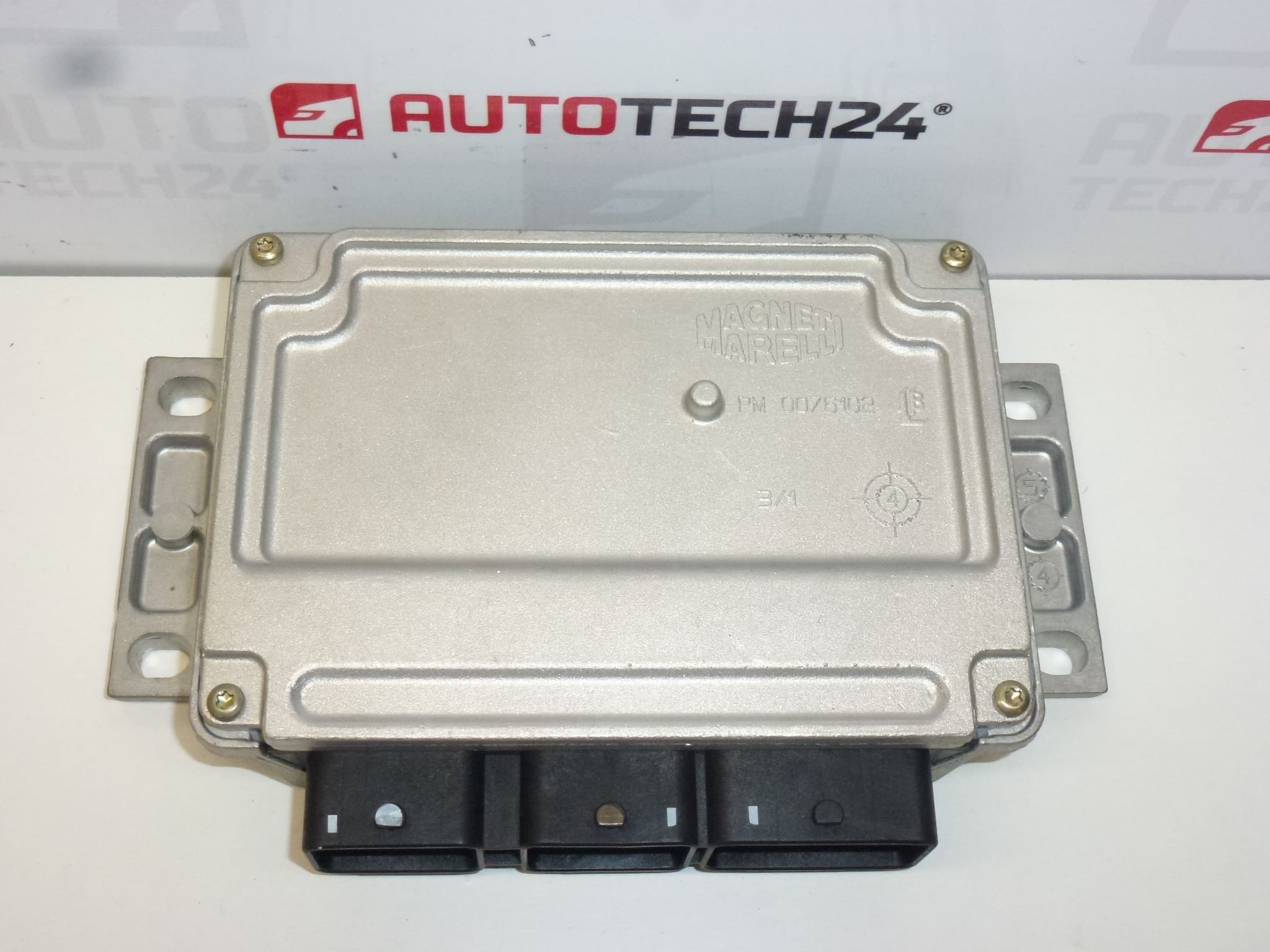 ECU IAW 6LPB 1.8 16V Citroën Peugeot 9659773880 9659580780 - immagine 2
