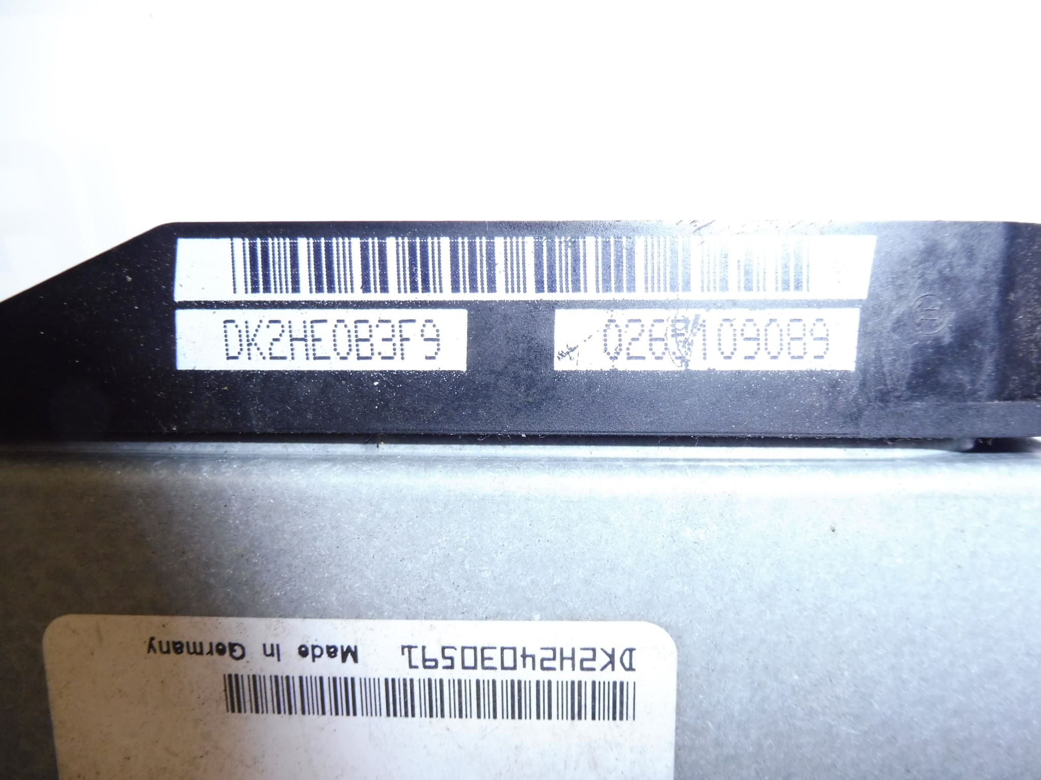 Centralina ESP Bosch per Peugeot 406 0265109089 9650786280 4542A4 - immagine 2