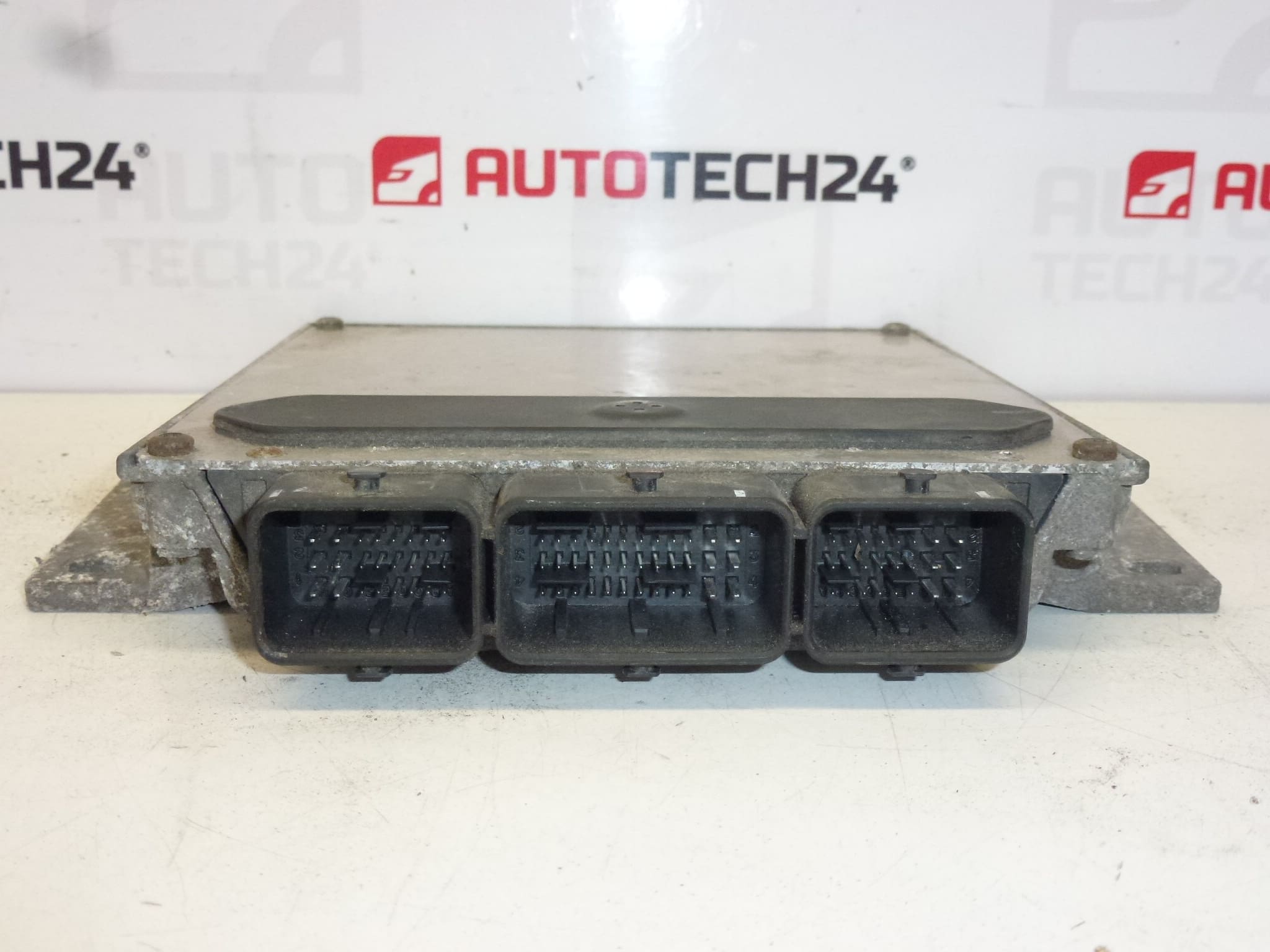 Centralina IAW 48P2.7H 9655756780 9645989480 1938VY - immagine 2