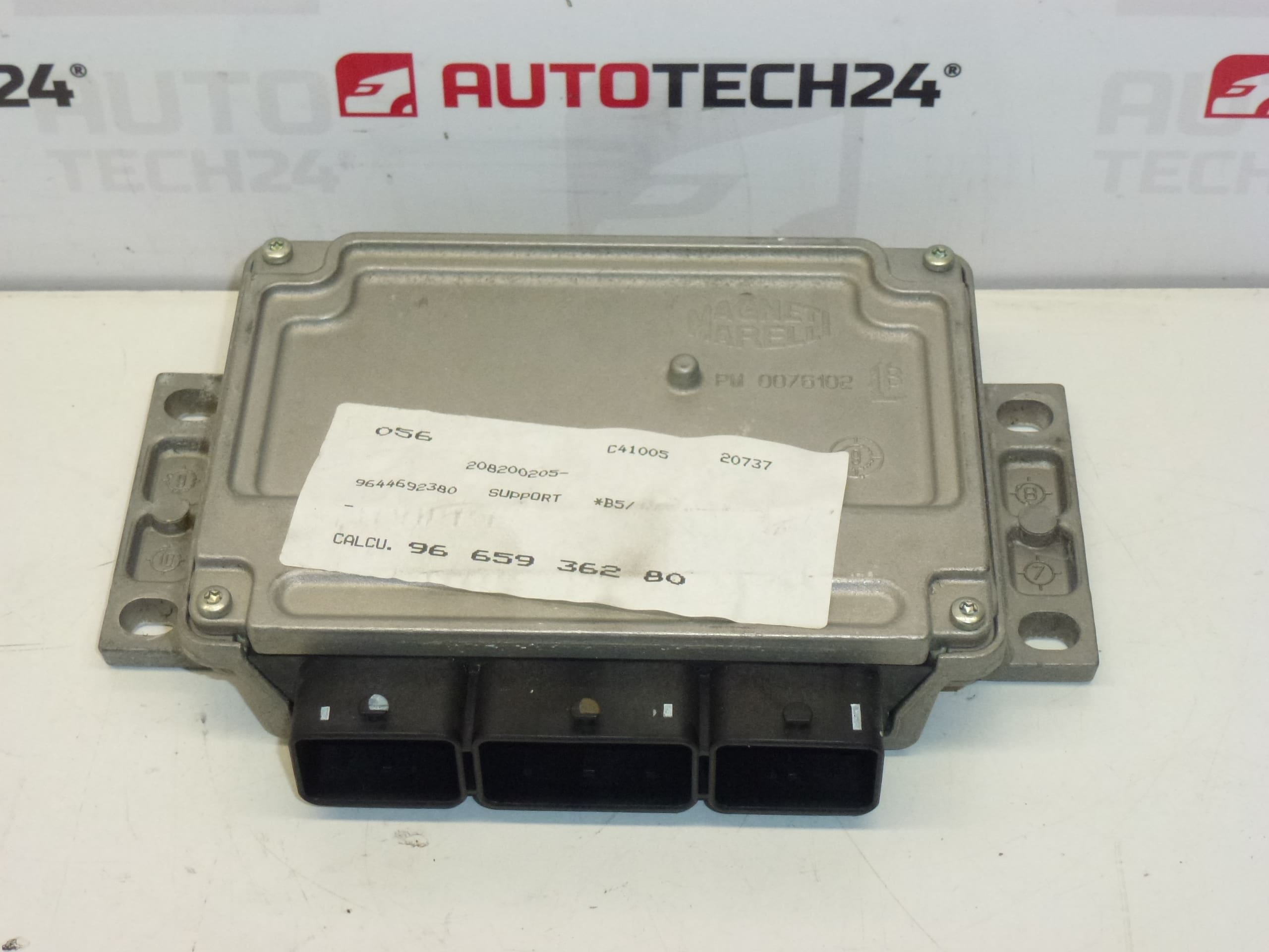 Centralina IAW 6LP2.12 9665936280 9664339980 - immagine 2