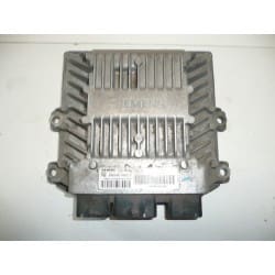 Centralina di Controllo Siemens SID 801A 5WS40146C-T - immagine 2