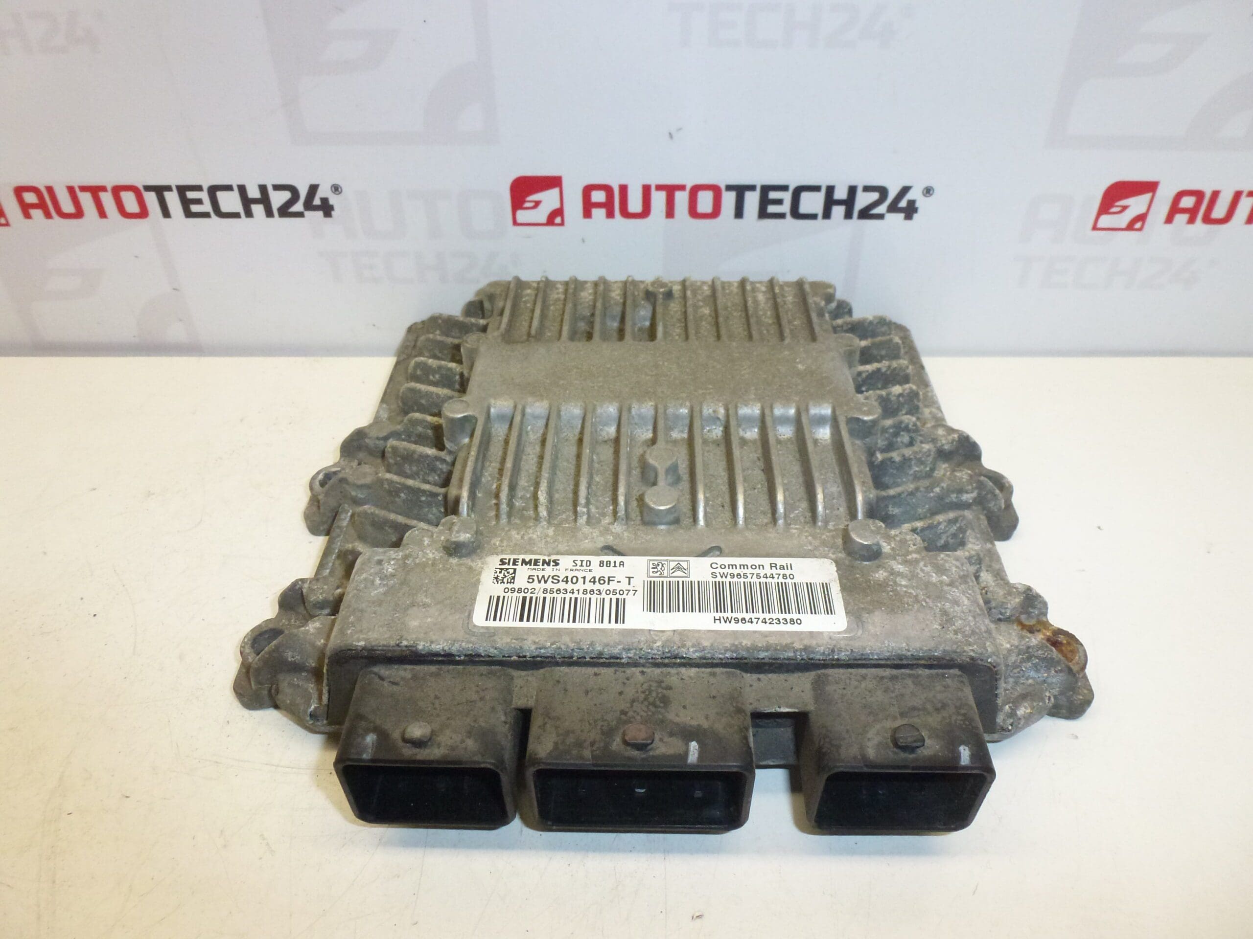 Centralina Siemens SID 801A 5WS40146F-T 1939Z7