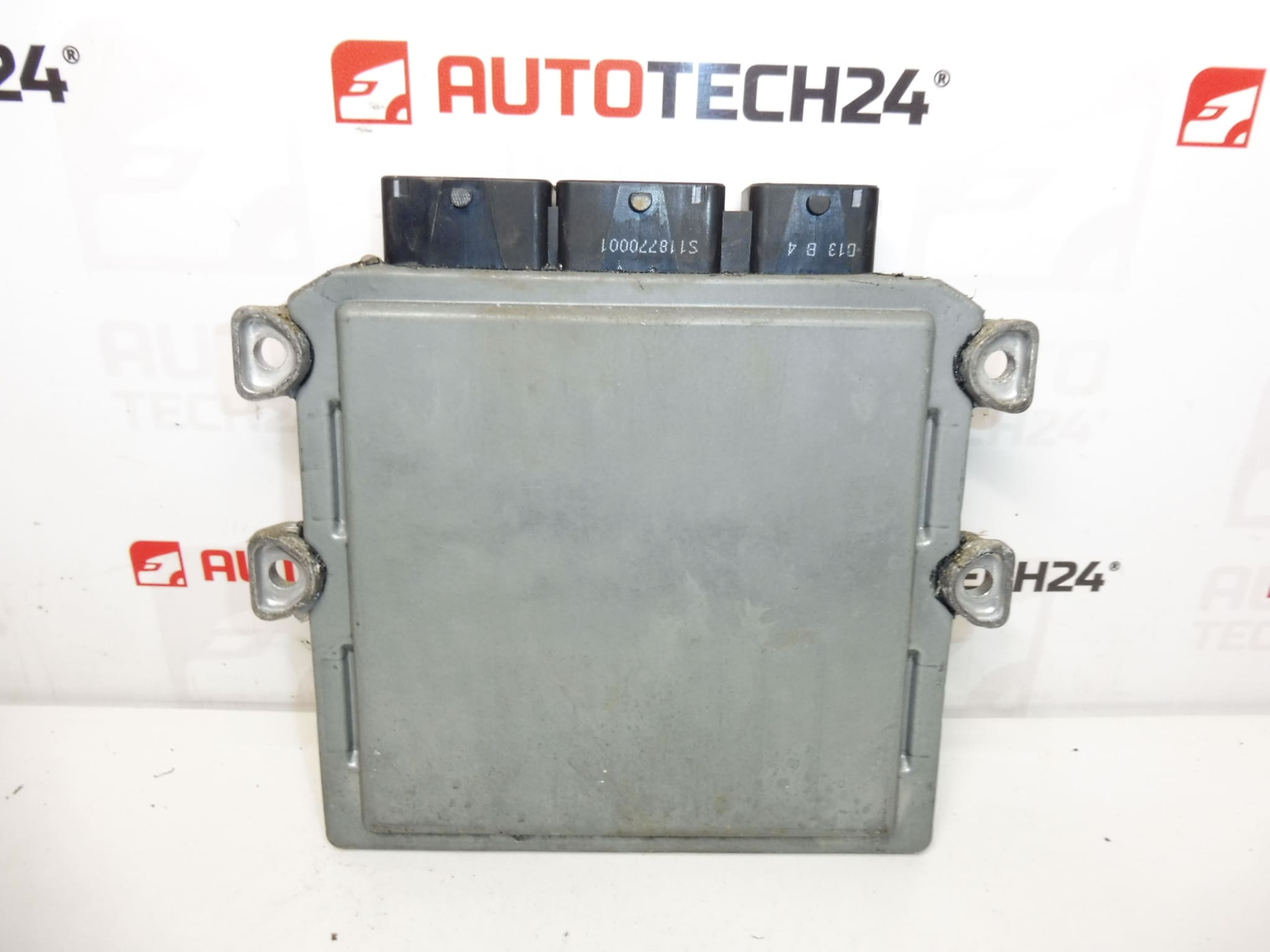 Centralina Siemens SID 803 5ws40029I-T 1942PP - immagine 2