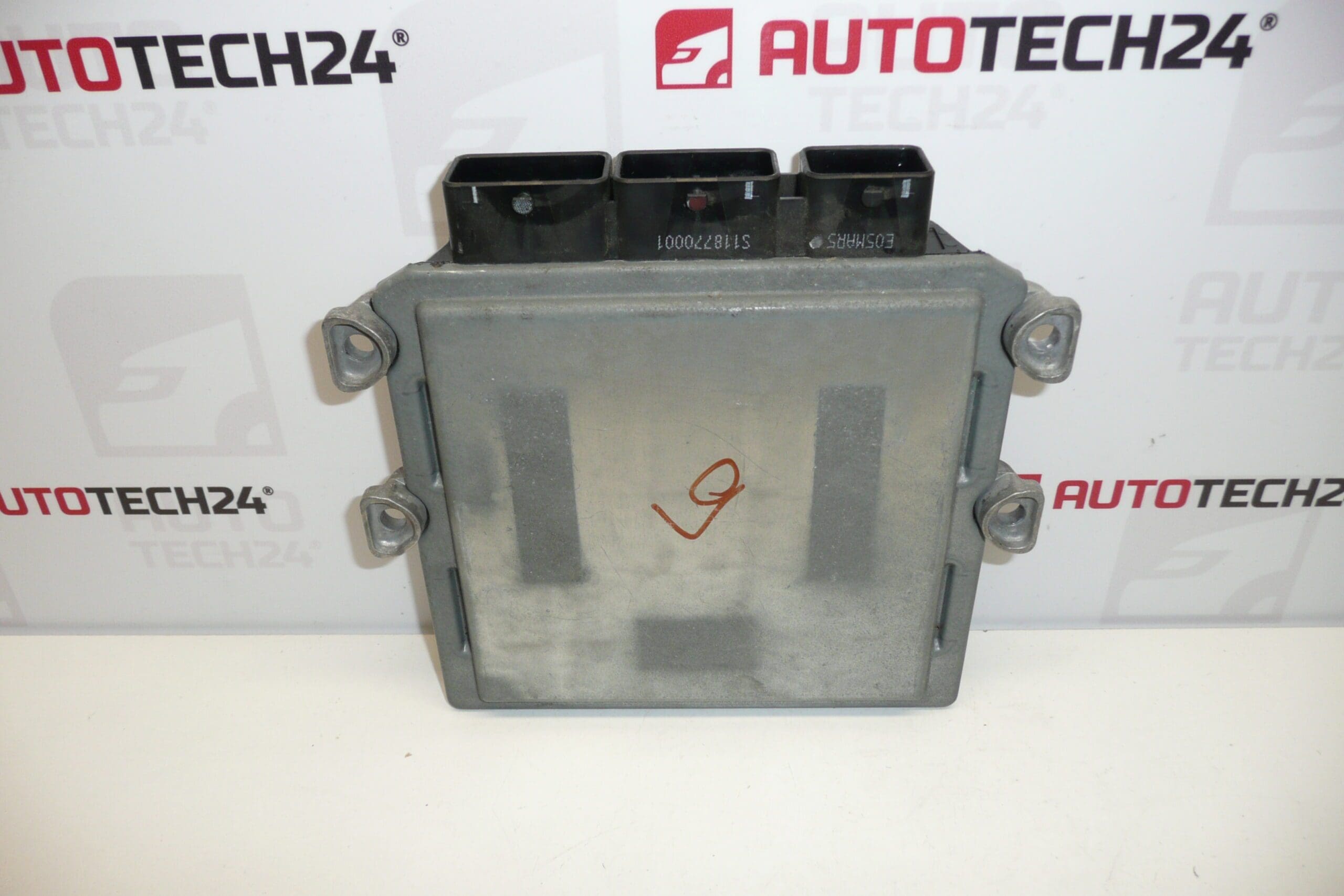 Unità di Controllo Siemens SID 803 5WS40204E-T 1940YP 1942Z2 - immagine 2