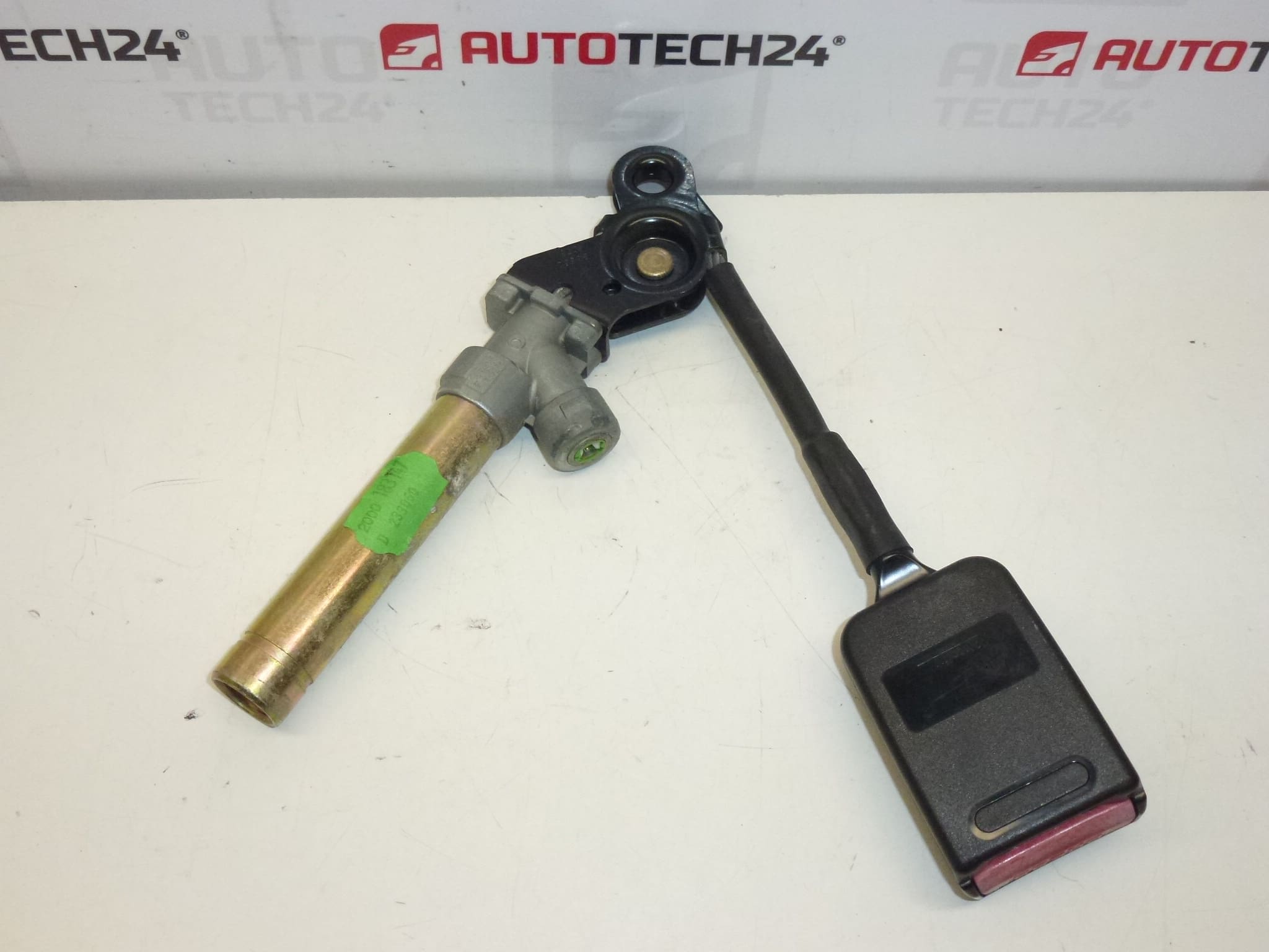 Blocco Cintura Inversa Destra Peugeot 406 96233060XX 8972S2 - immagine 2