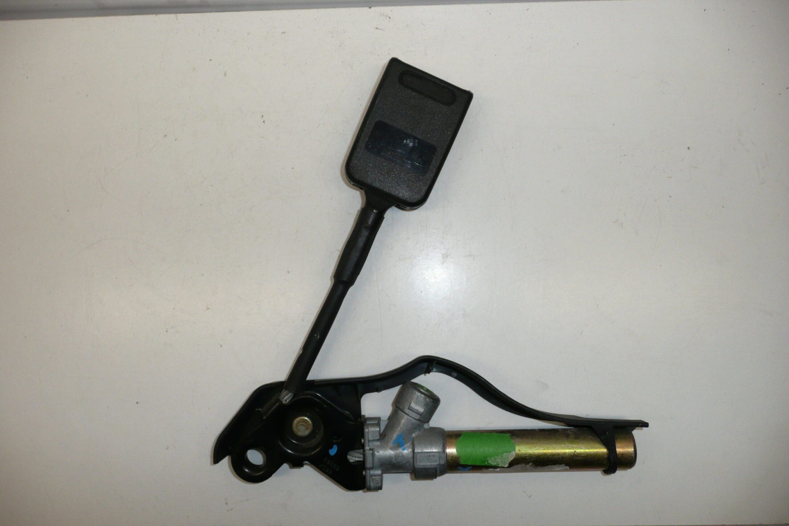 Tensione Cintura di Sicurezza Anteriore Destra Citroën Peugeot 8972S2 - immagine 2