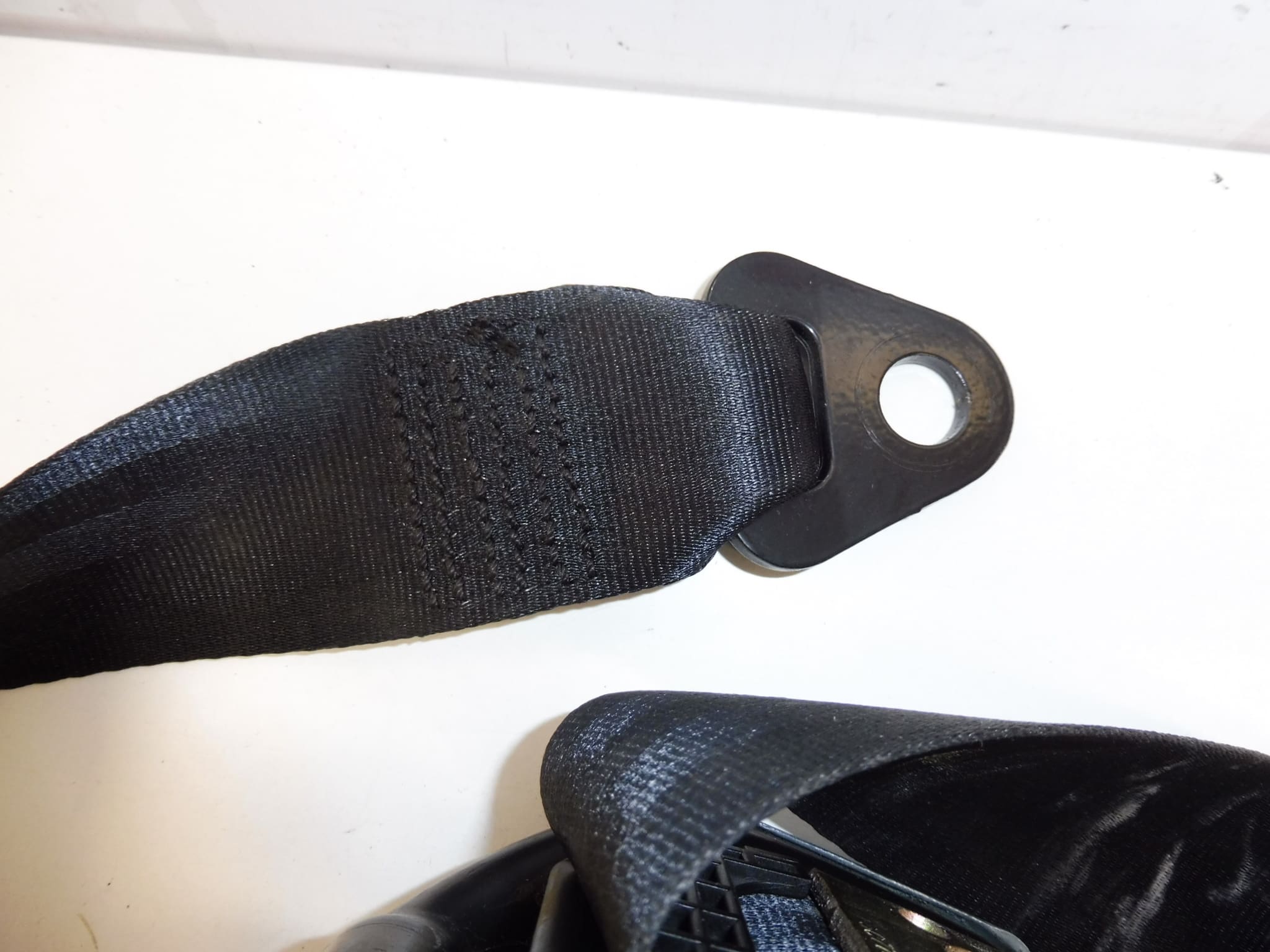 Cintura Anteriore Destra Peugeot 607 96491282XX 8973ZR - immagine 2