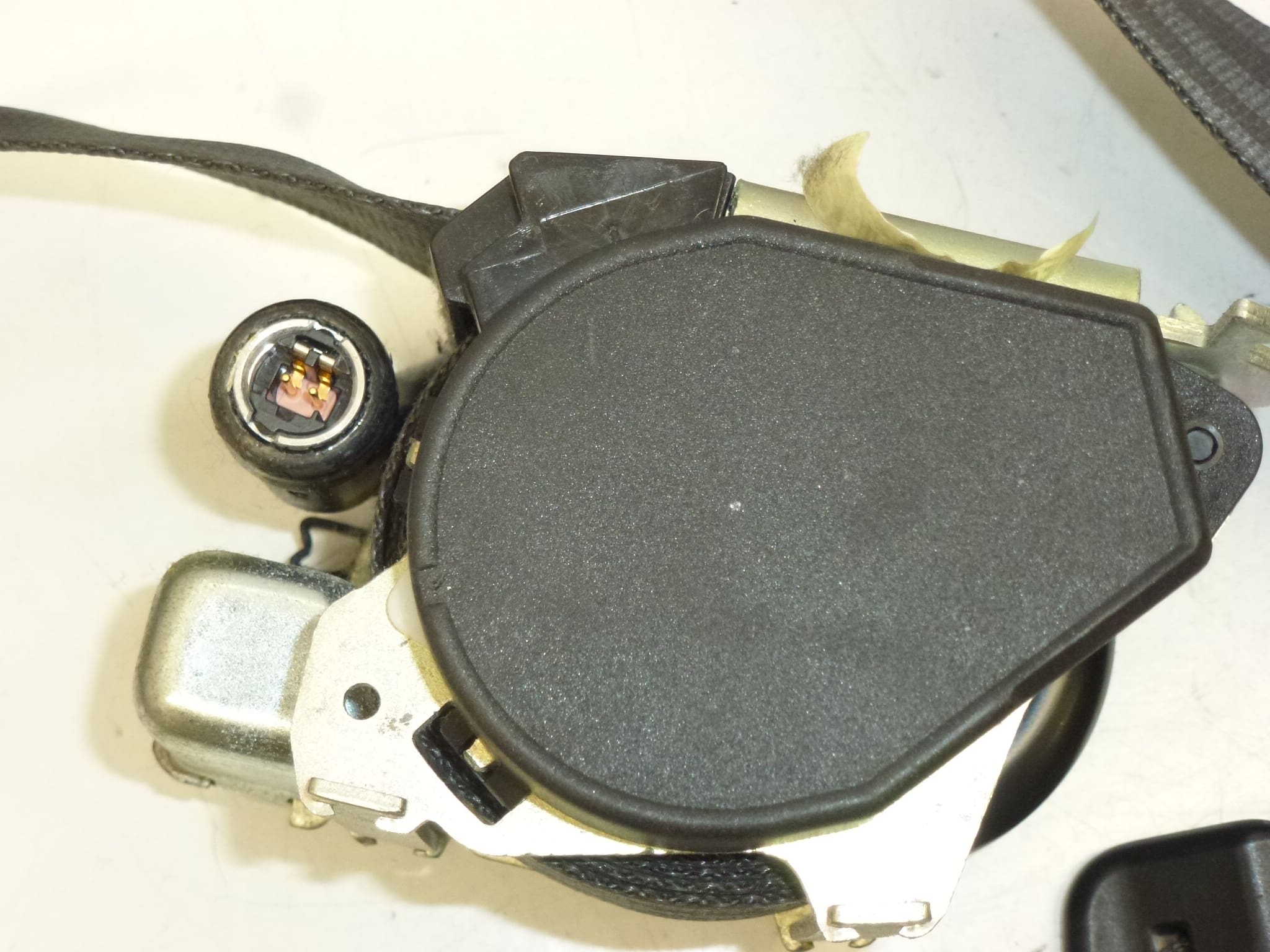 Cintura di Sicurezza Destra Peugeot 207 96863715XX 8975JW - immagine 2